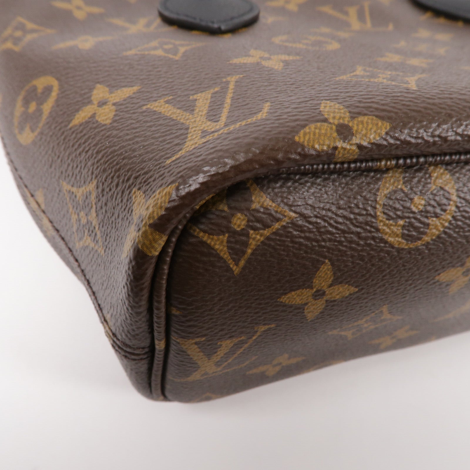 LOUIS VUITTON Monogram Neverfull Bandouliere Inside Out BB手挽肩背兩用袋