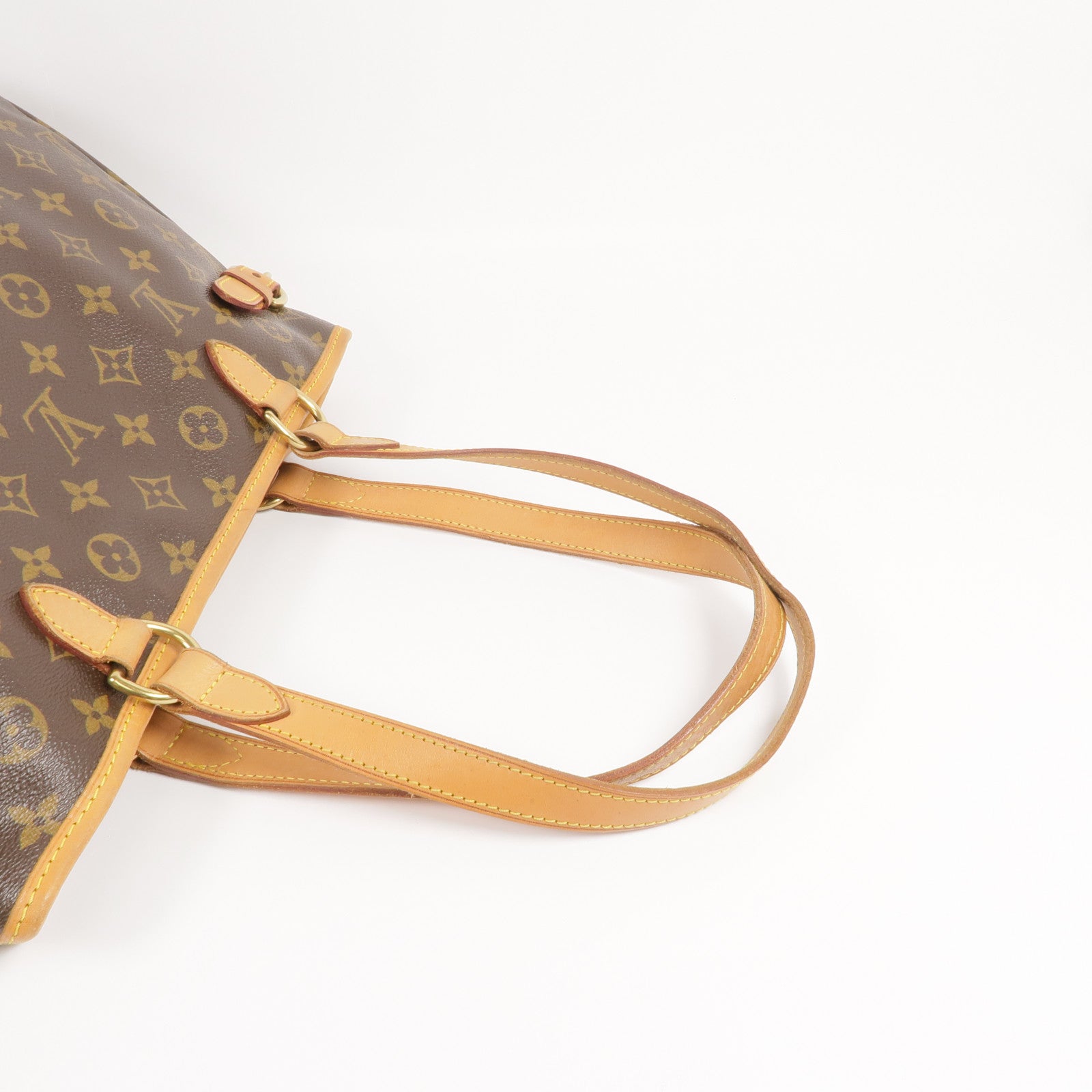 LOUIS VUITTON Monogram Batignolles Horizontal金扣肩背袋