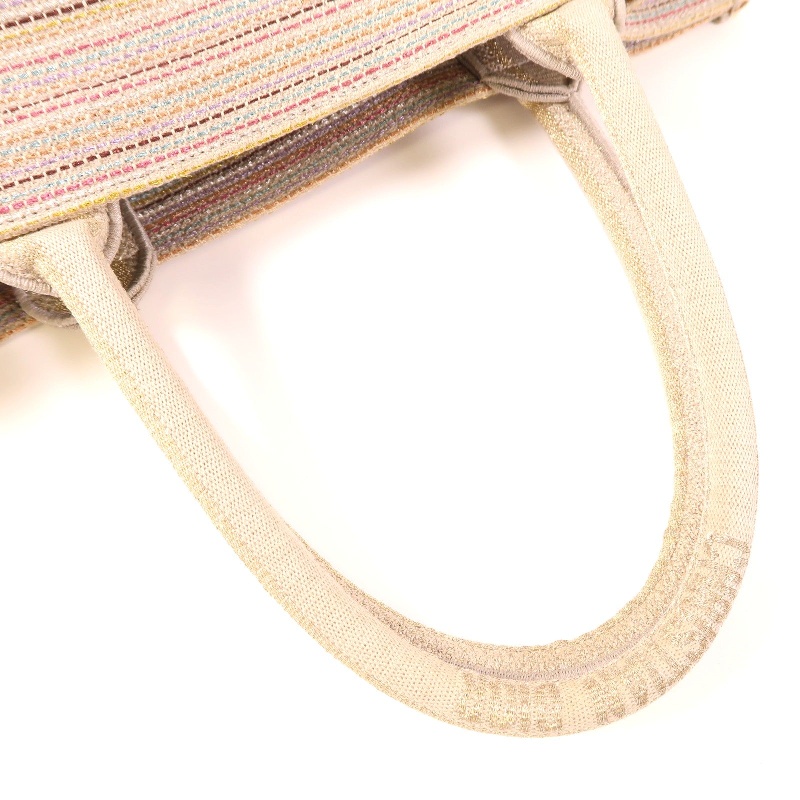 Dior 帆布Book Tote手挽袋