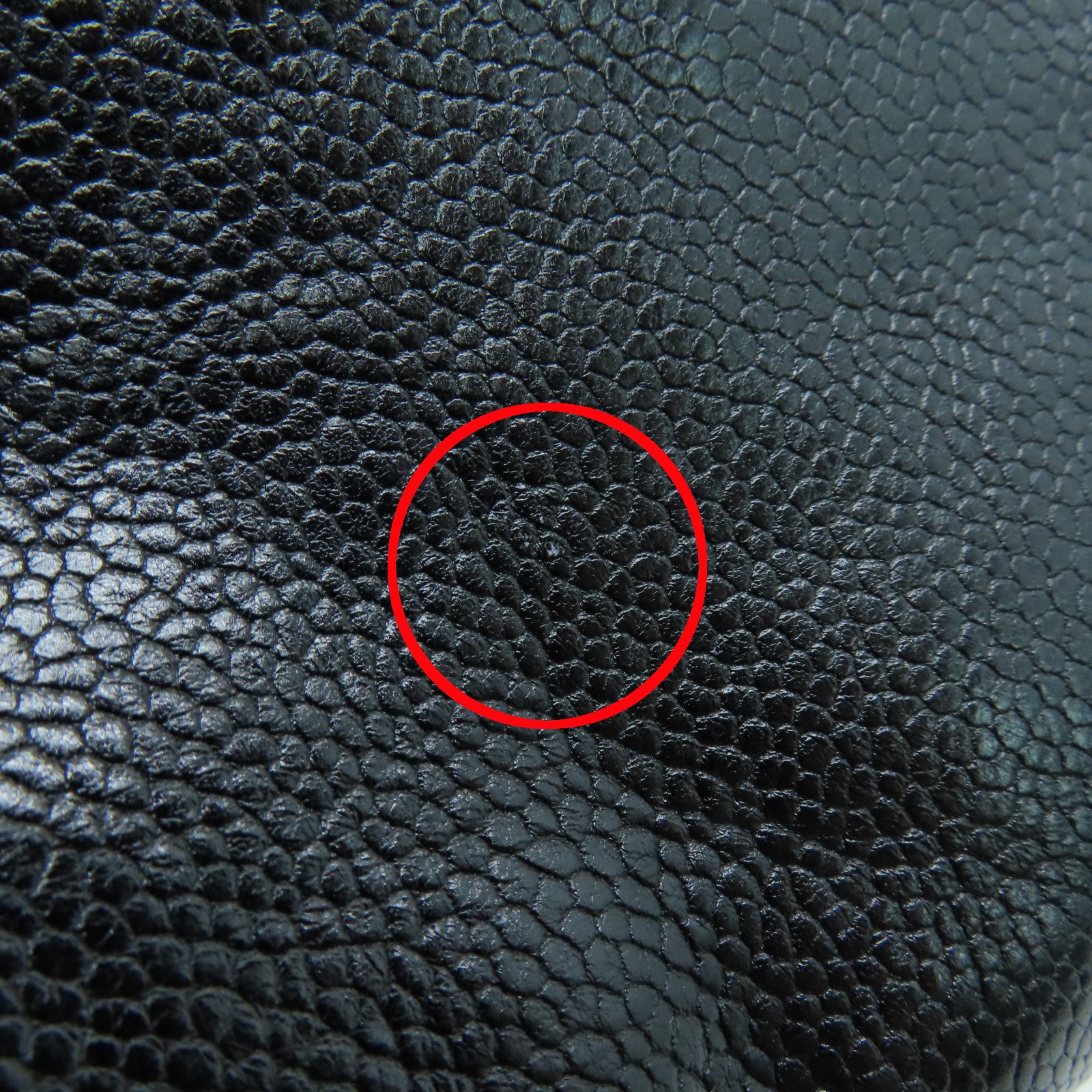 CHANEL 皮革Chain Shoulder銀扣鏈帶肩背袋黑色