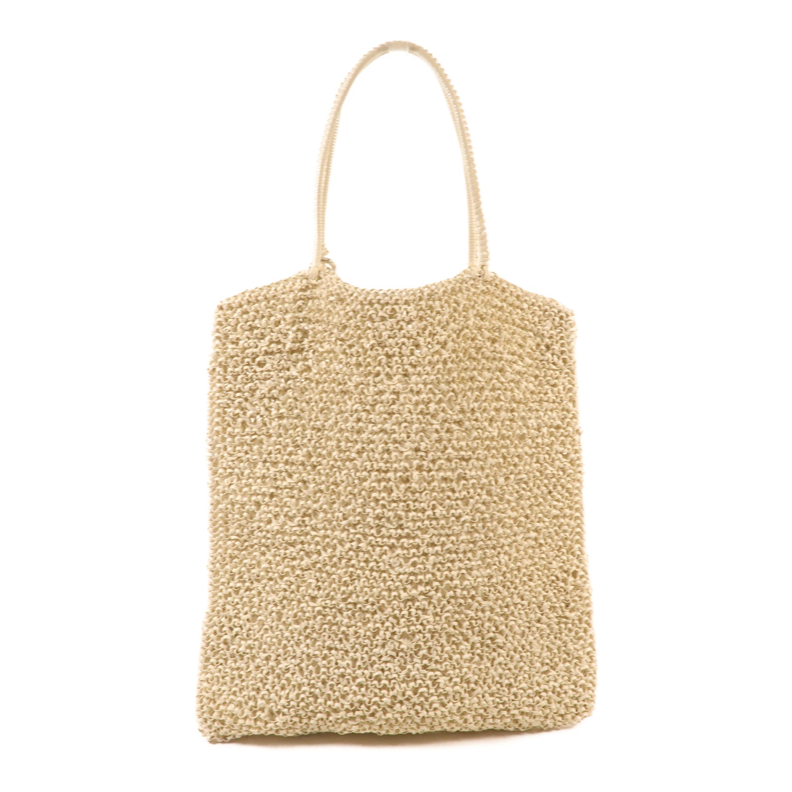ANTEPRIMA PVC Hand Bag銀扣手挽袋