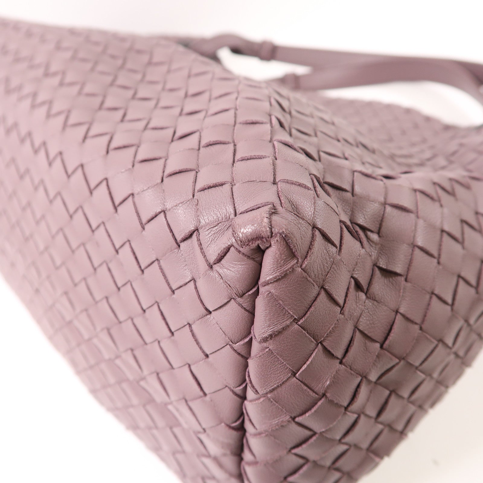 BOTTEGA VENETA 牛皮皮革Shoulder Bag肩背袋