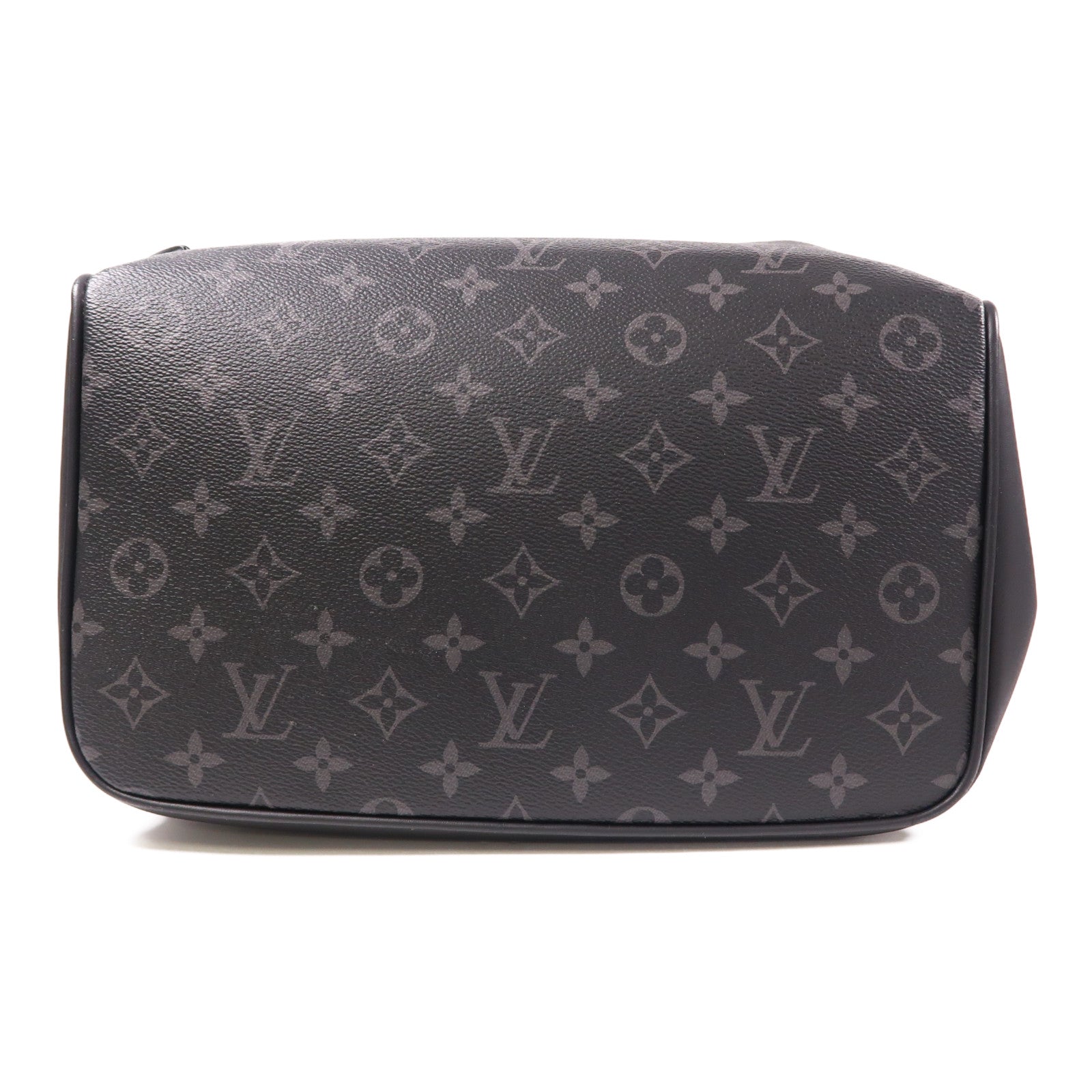 LOUIS VUITTON【激減優惠】 Monogram Eclipse Maxi Noe Sling手挽肩背兩用袋