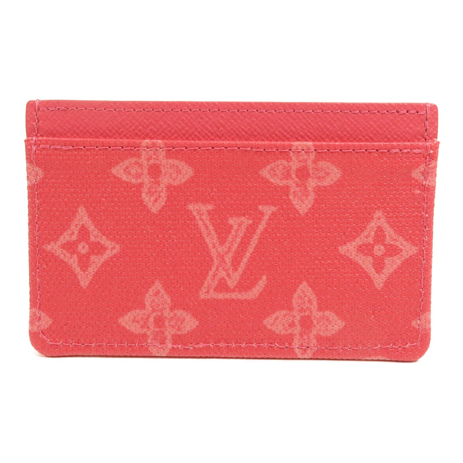 LOUIS VUITTON Monogram Origine Card Case卡片套