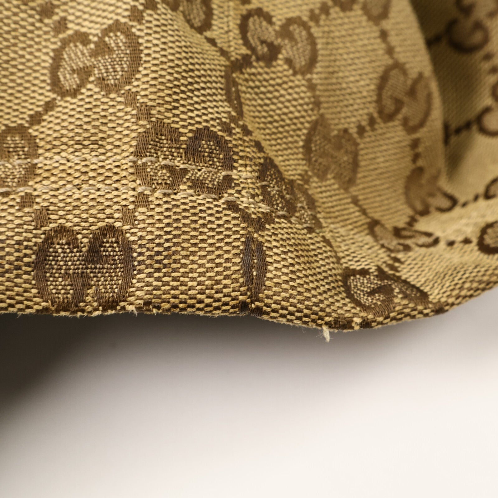 GUCCI 帆布Shoulder Bag肩背袋