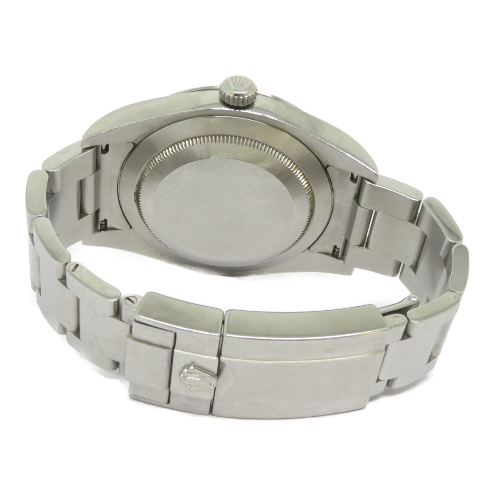 ROLEX ExplorerⅠ不鏽鋼手錶自動機芯黑色
