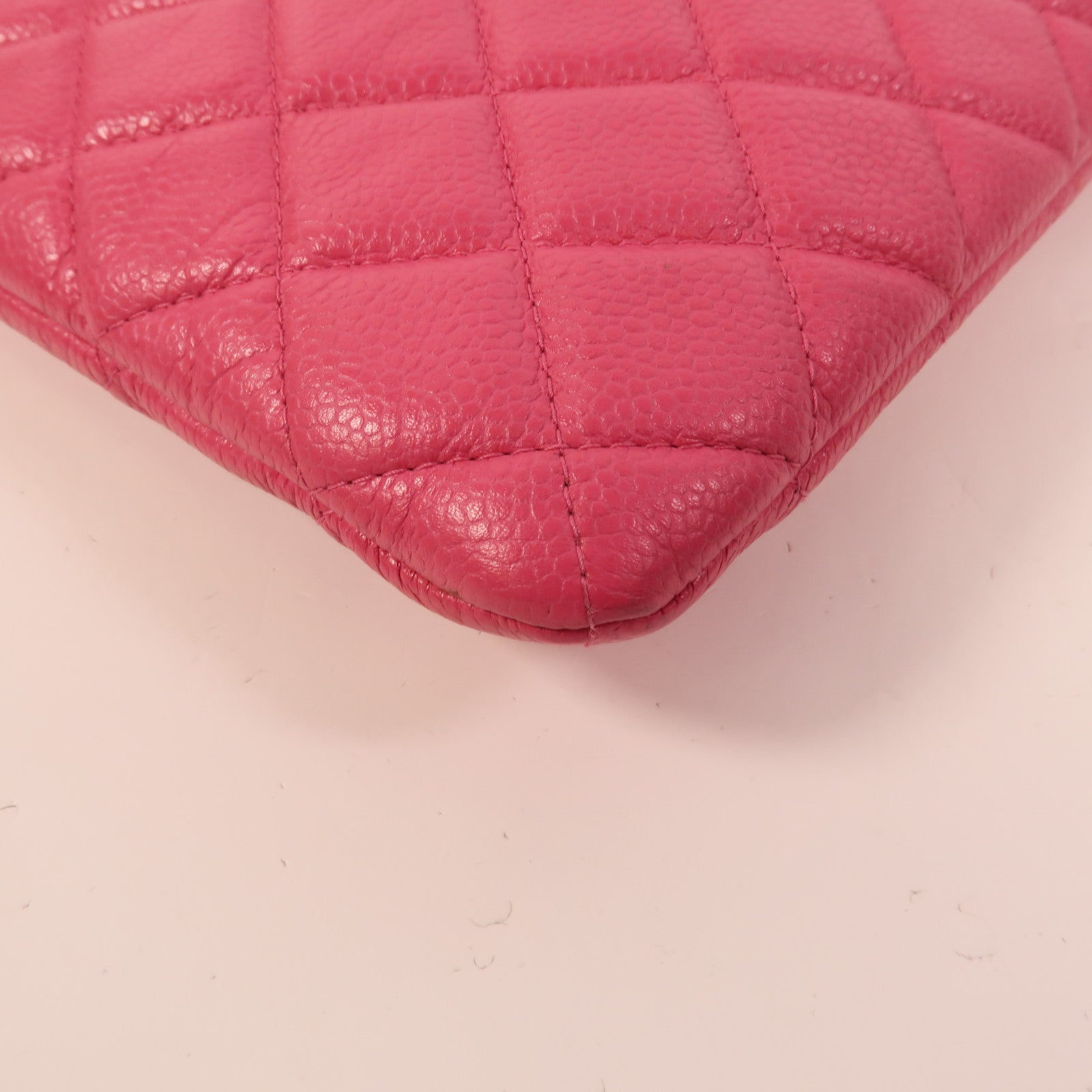 CHANEL 牛皮皮革Clutch手拿包