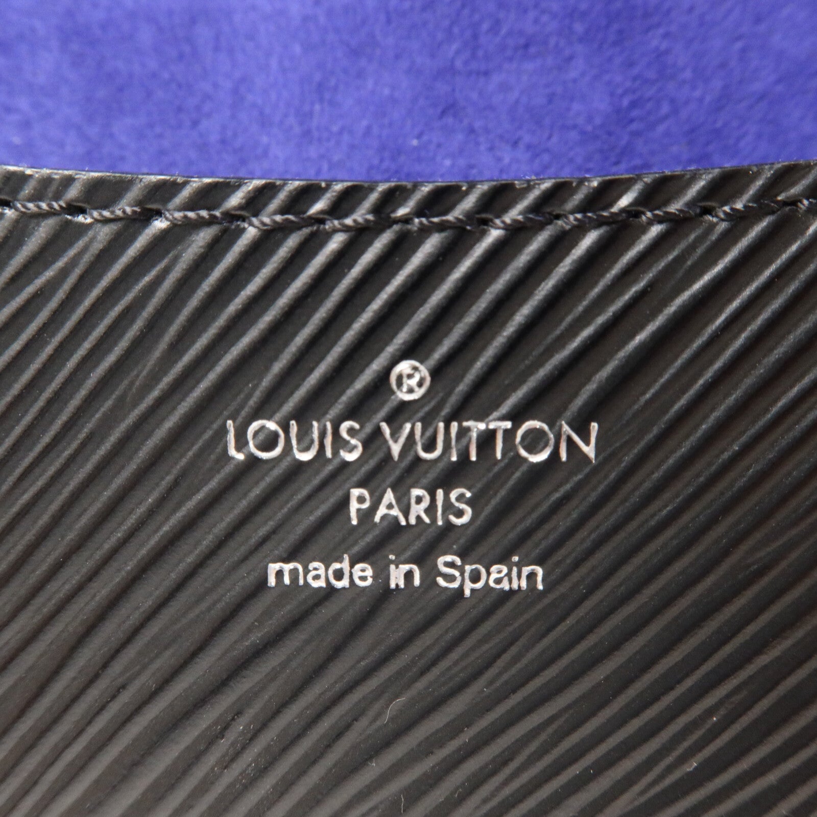 LOUIS VUITTON Epi Buci肩背袋