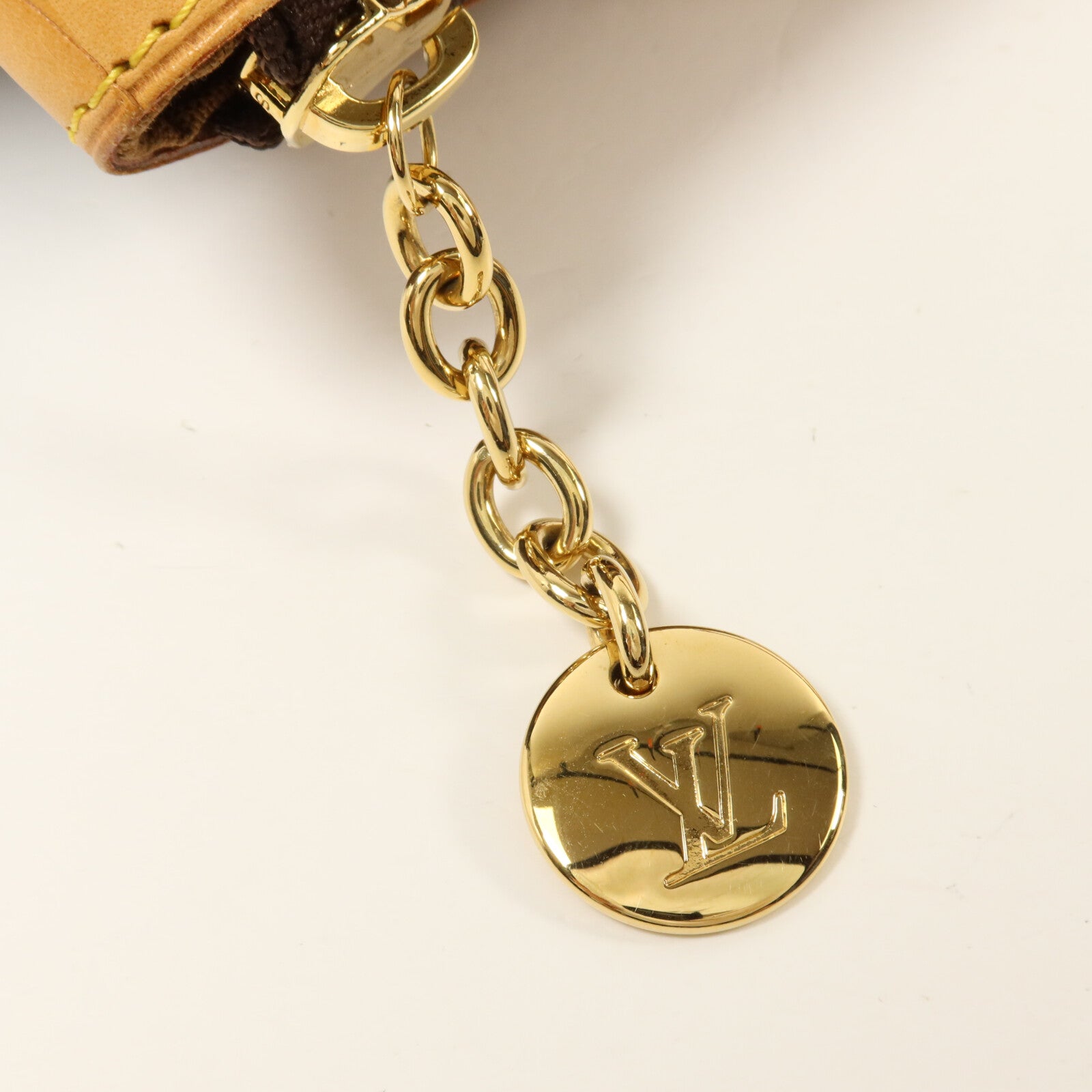 LOUIS VUITTON Monogram Tivoli PM手挽袋