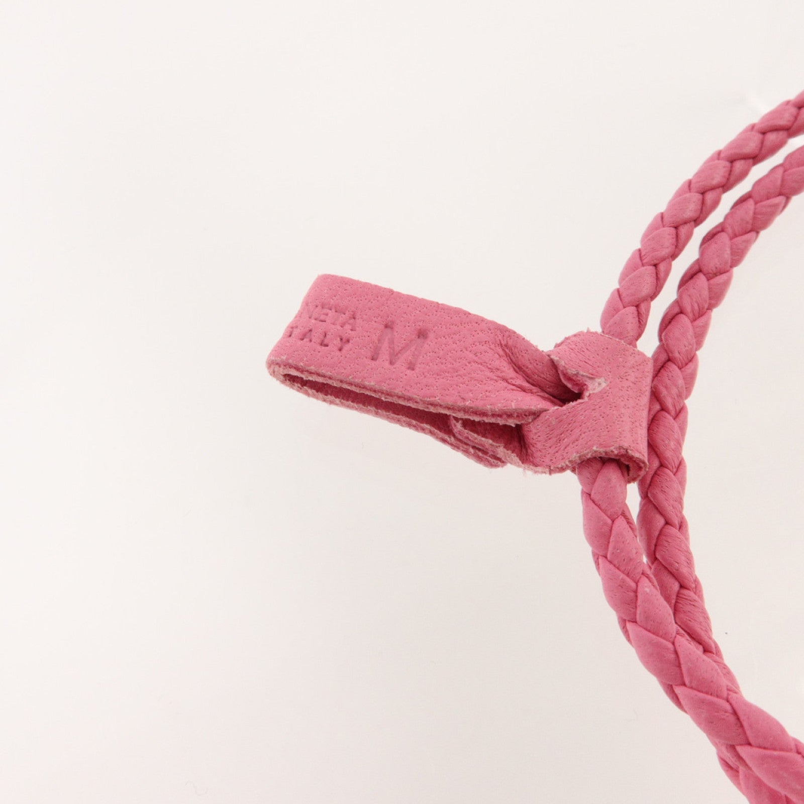 BOTTEGA VENETA 織紋皮革Bracelet手鏈
