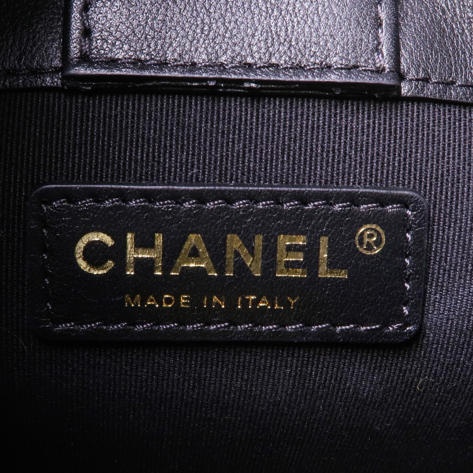 CHANEL 羊皮皮革2way Shoulder Bag金扣手挽肩背兩用袋