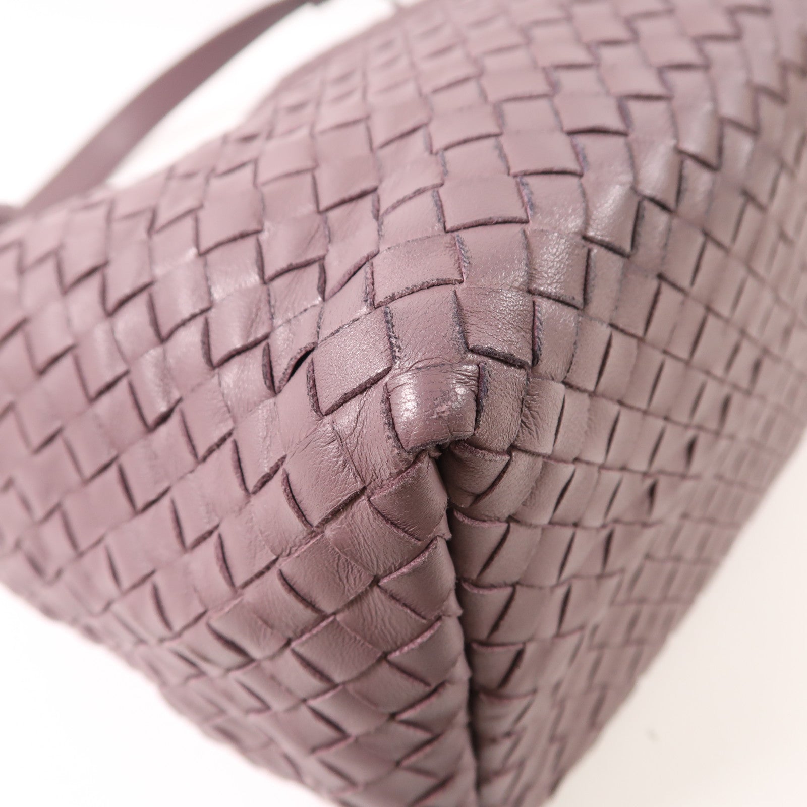 BOTTEGA VENETA 牛皮皮革Shoulder Bag肩背袋