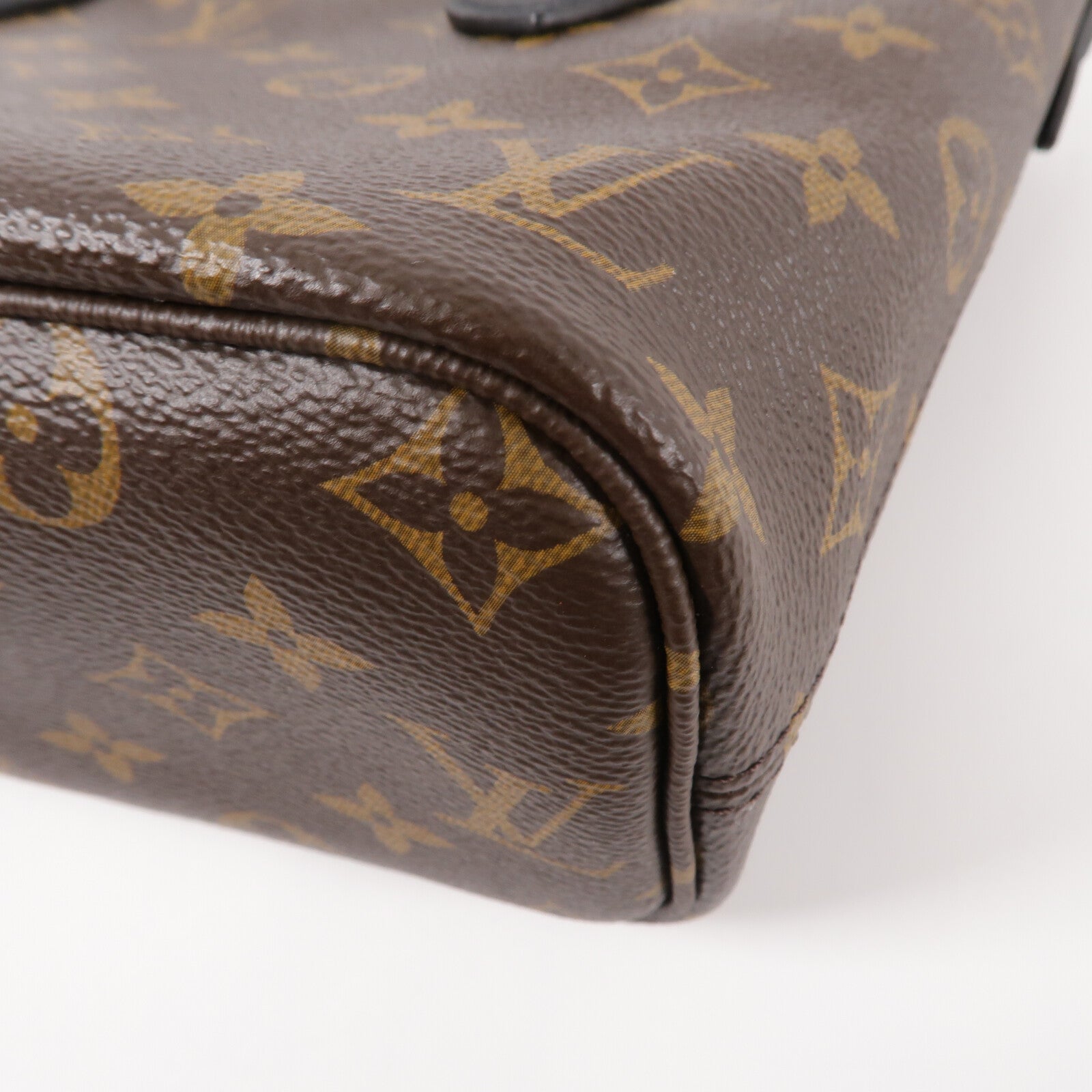 LOUIS VUITTON Monogram Neverfull Bandouliere Inside Out BB手挽肩背兩用袋