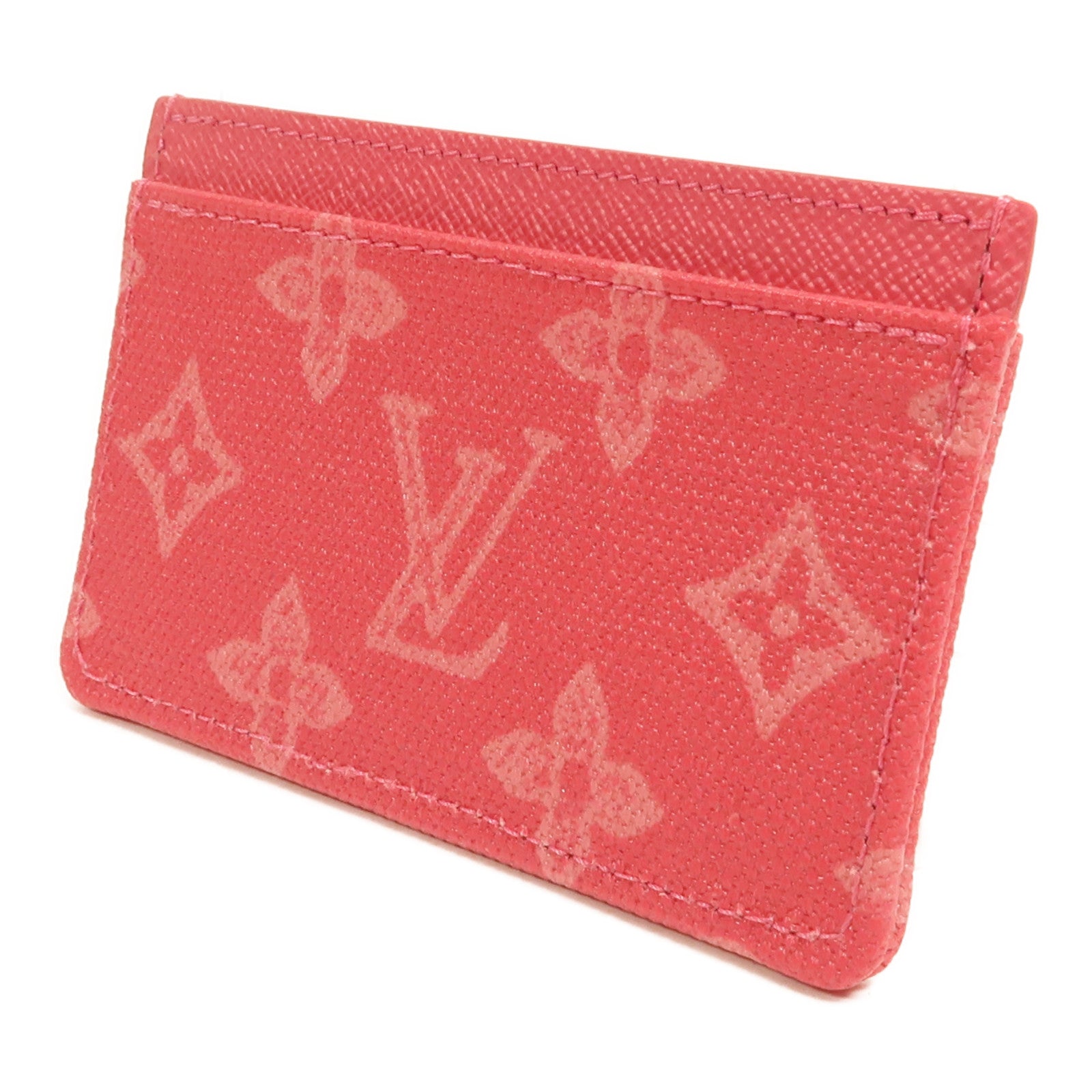 LOUIS VUITTON Monogram Origine Card Case卡片套