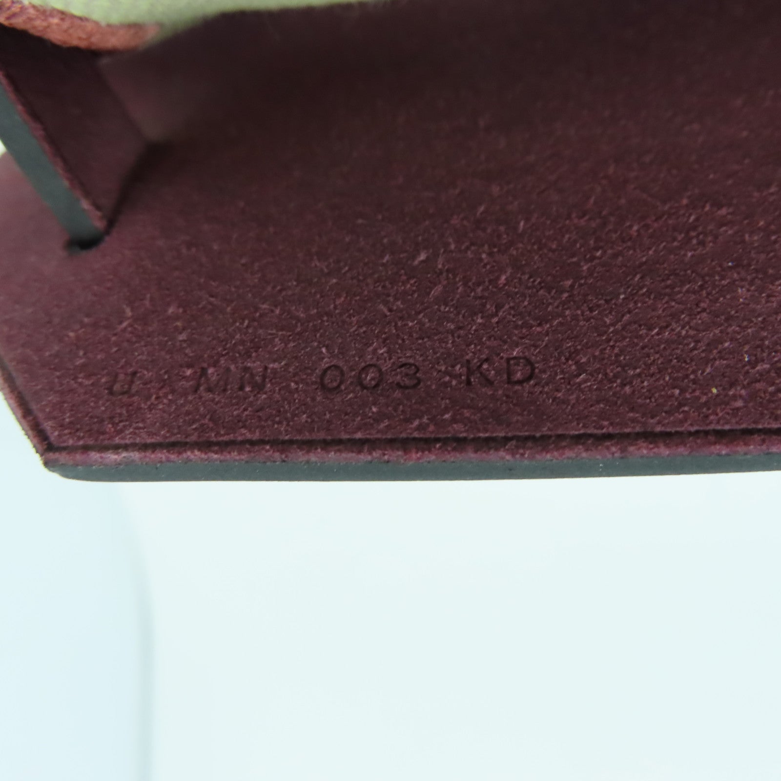 HERMES 【激減優惠】帆布Herbag PM金扣手挽肩背兩用袋鱷魚專屬白色