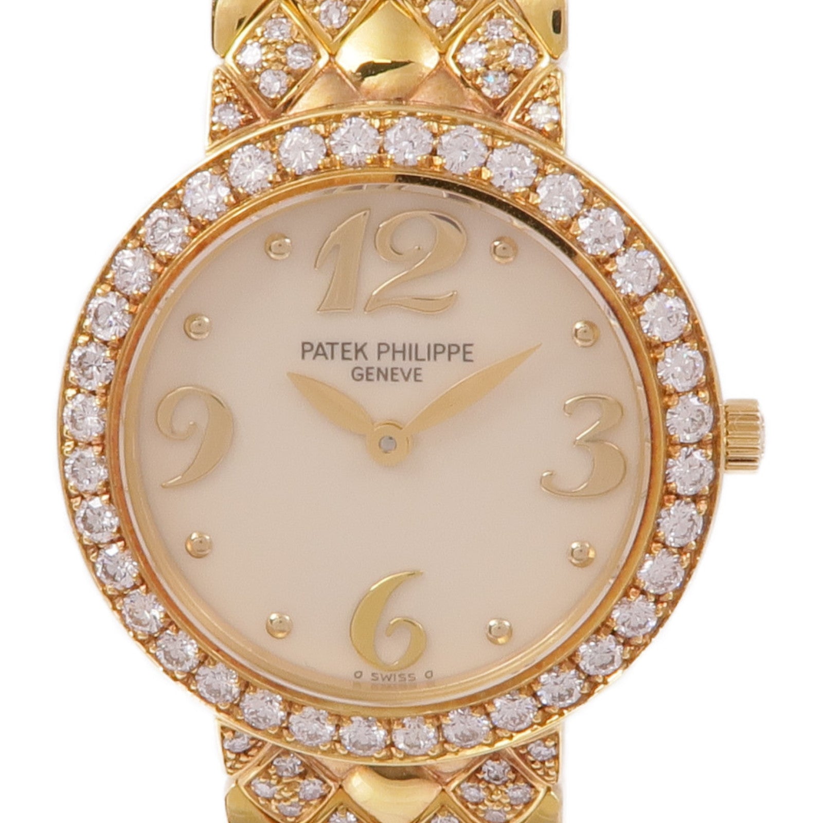PATEK PHILIPPE Calatrava Automatic Watch
