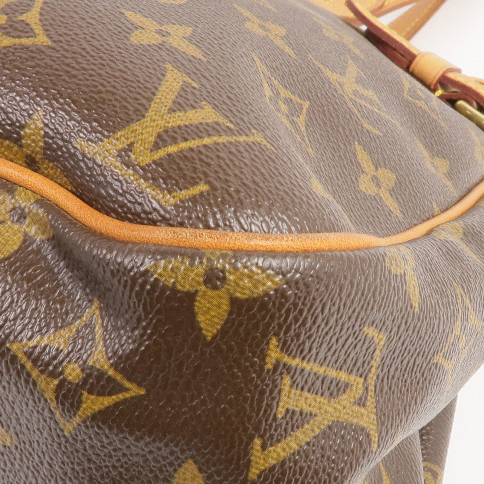 LOUIS VUITTON Monogram Batignolles Horizontal金扣肩背袋