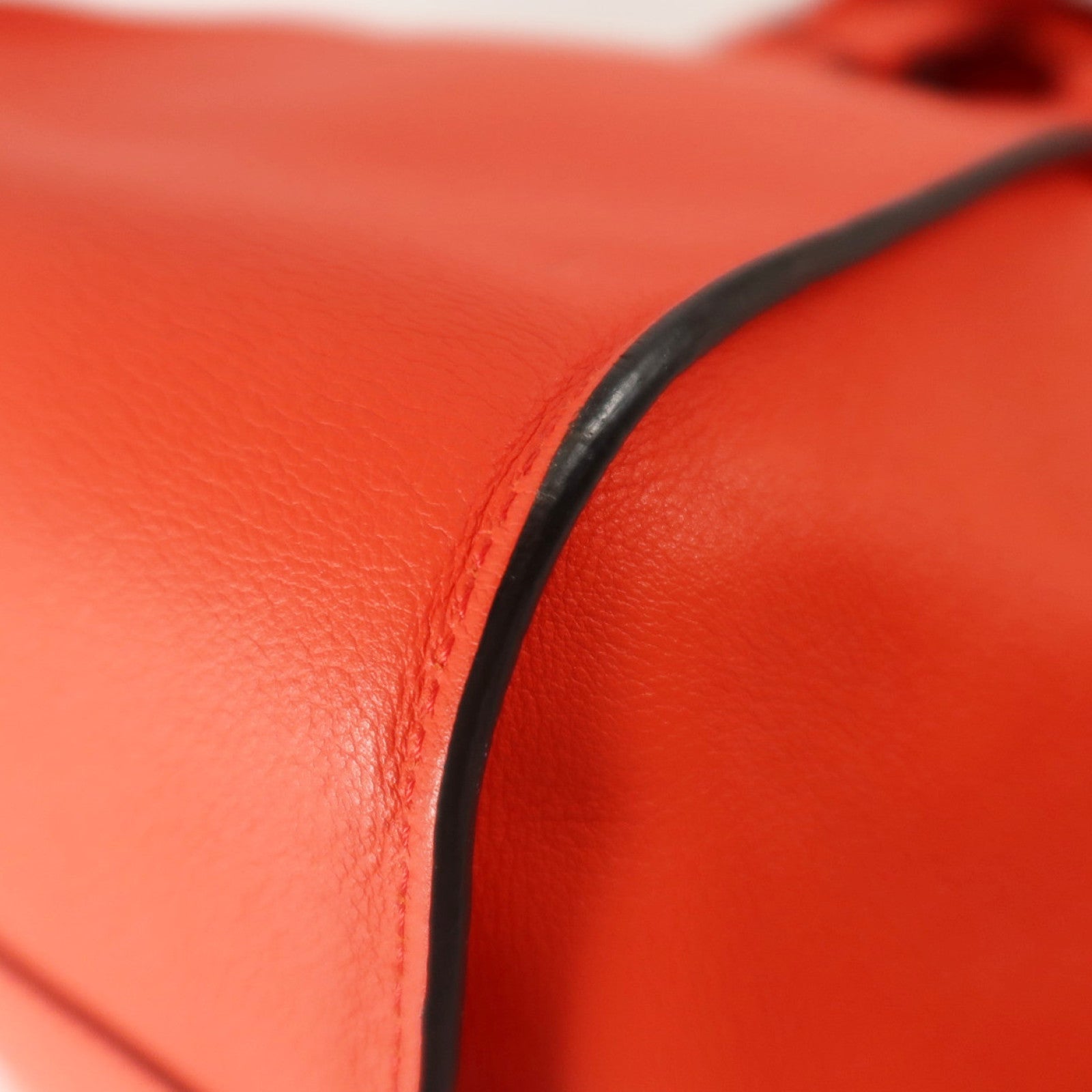 LOEWE 牛皮皮革Hammock金扣手挽肩背兩用袋