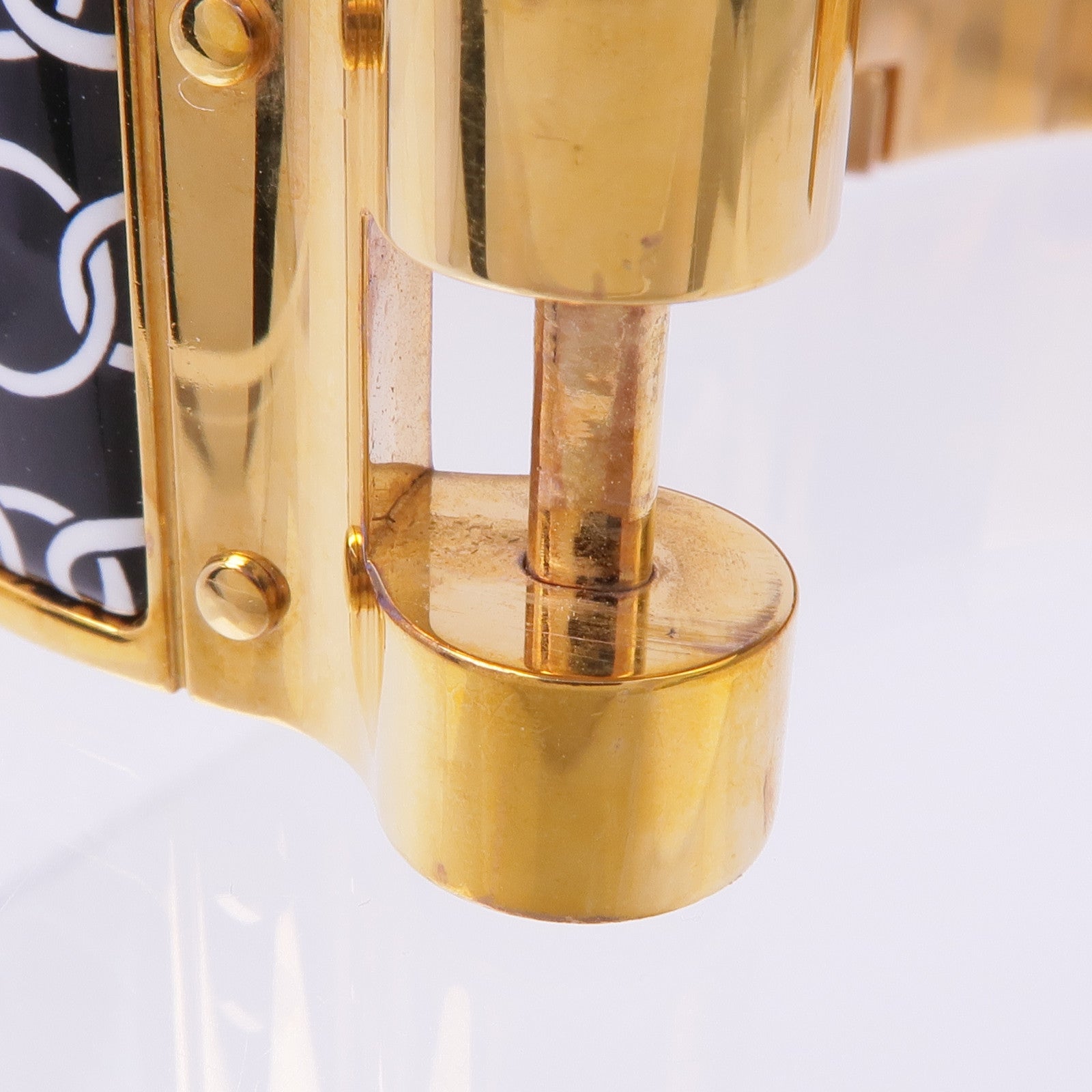 HERMES 金屬/琺瑯Bracelet手鐲