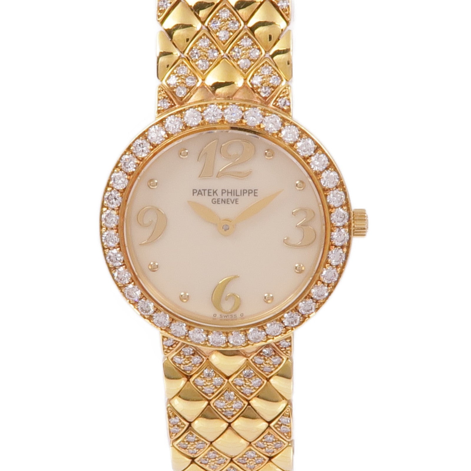 PATEK PHILIPPE Calatrava Automatic Watch
