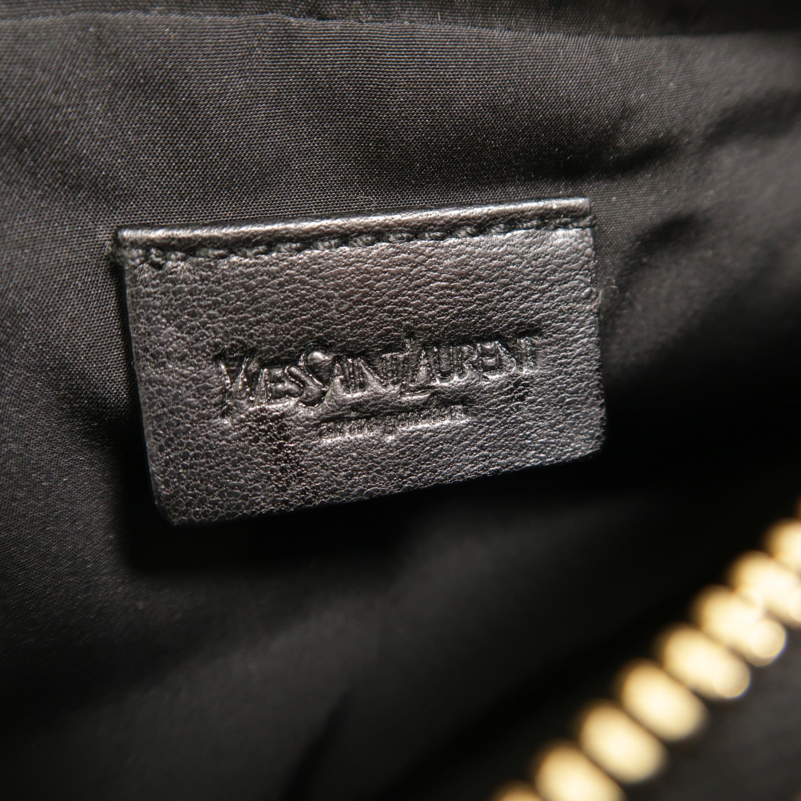 SAINT LAURENT 漆皮皮革Patent Belle De Jour手拿包