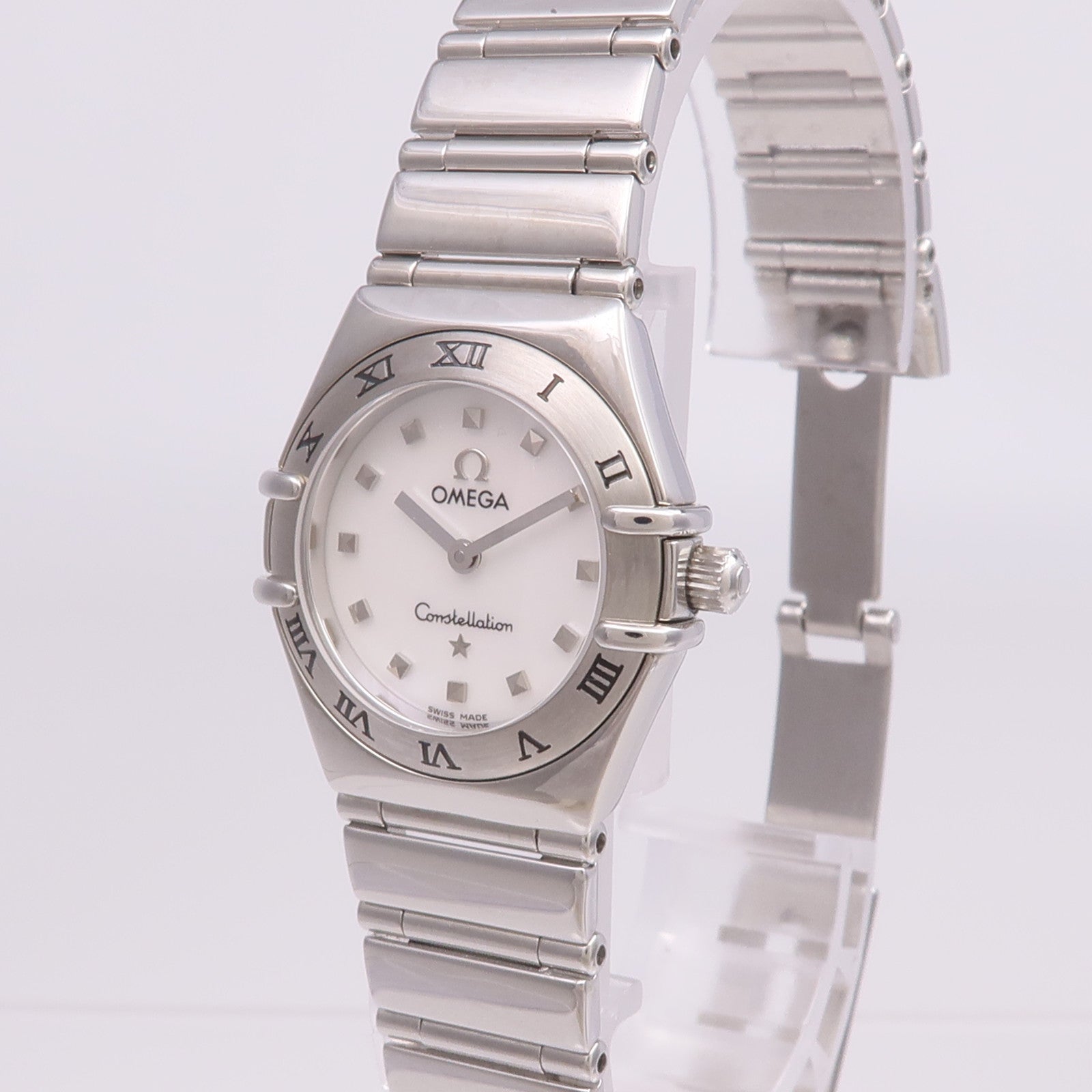 OMEGA Constellation Mini My Choice 1561.71