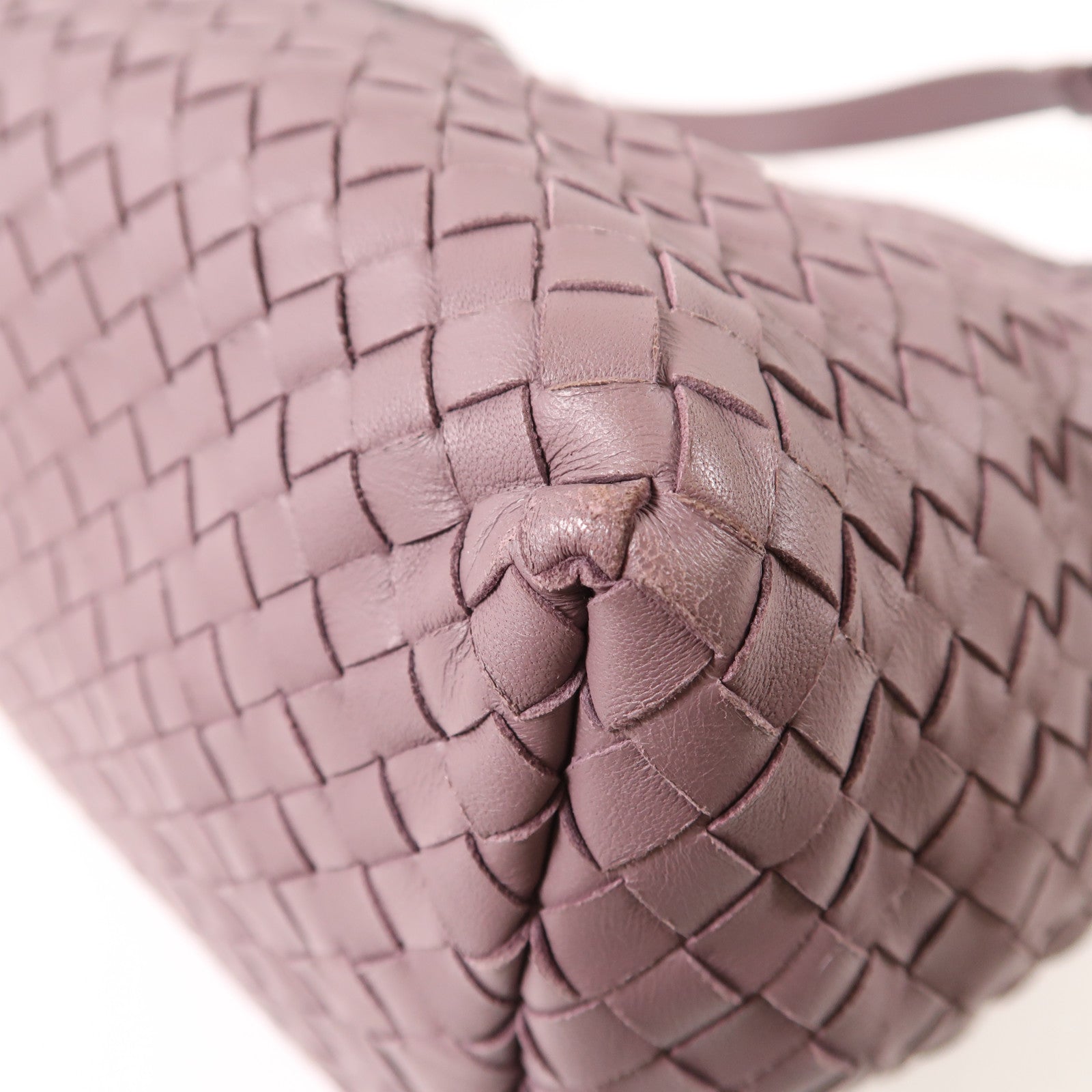 BOTTEGA VENETA 牛皮皮革Shoulder Bag肩背袋