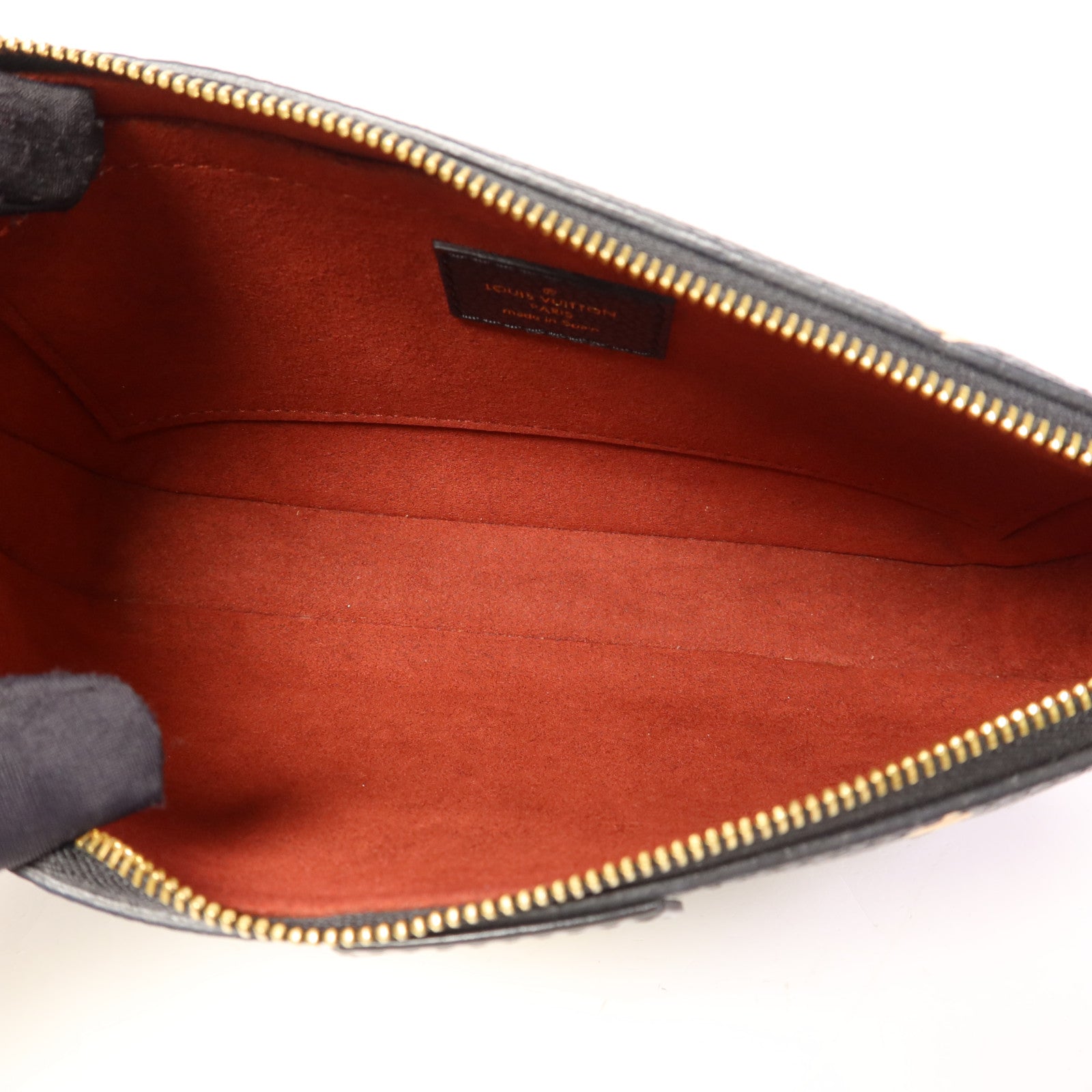 LOUIS VUITTON Monogram Empriente Multi Pochette Accessoires手挽肩背兩用袋