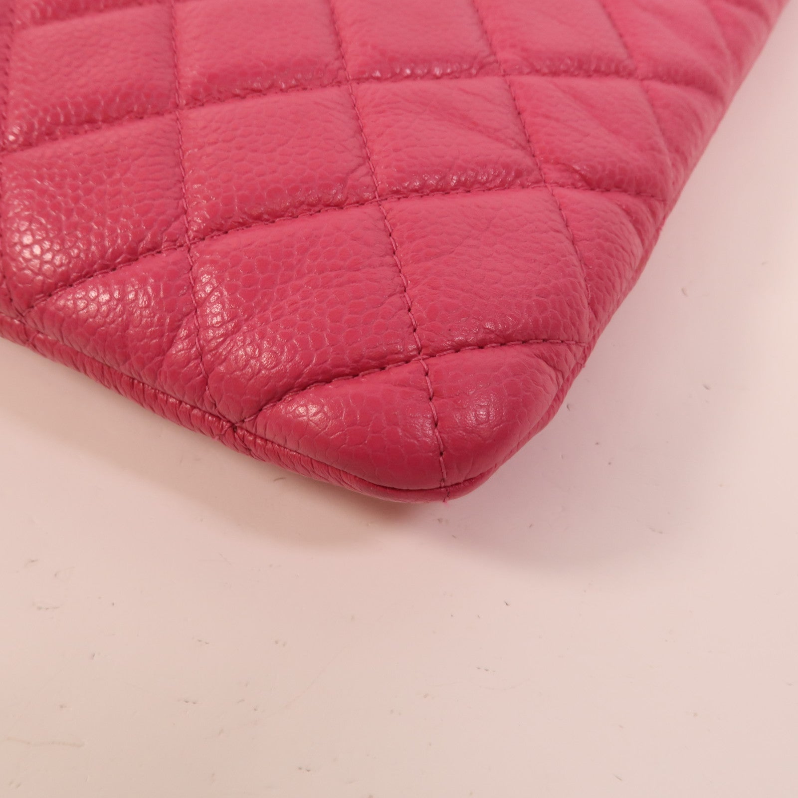 CHANEL 牛皮皮革Clutch手拿包