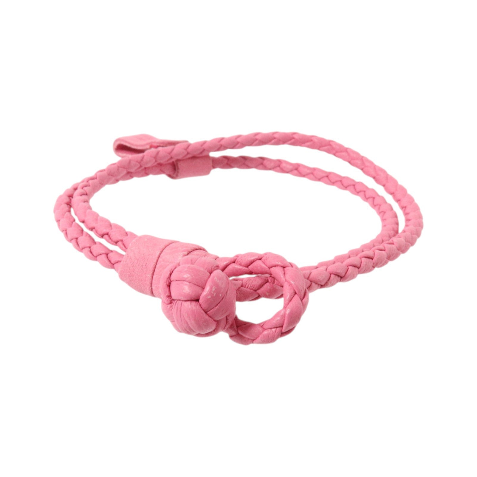 BOTTEGA VENETA 織紋皮革Bracelet手鏈