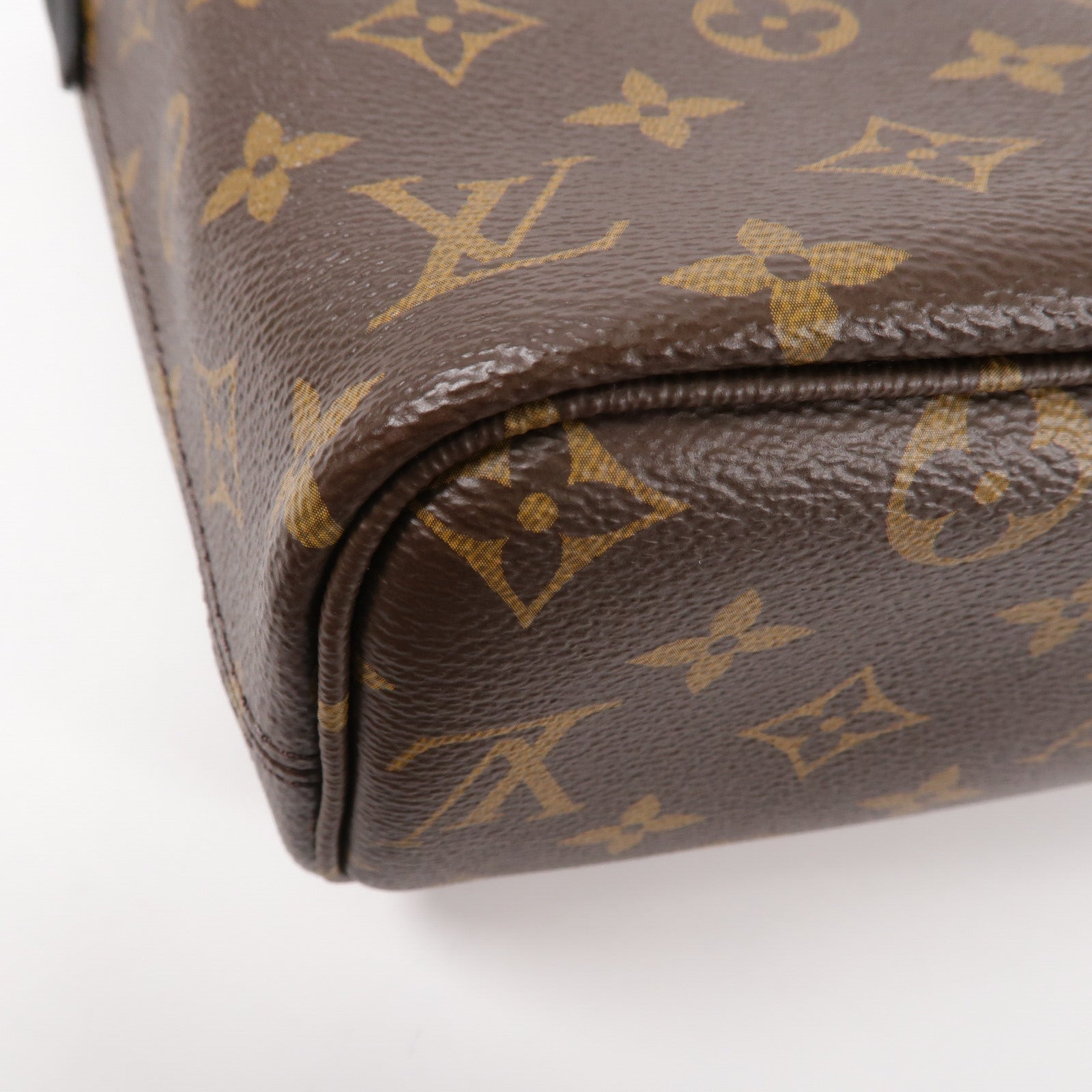 LOUIS VUITTON Monogram Neverfull Bandouliere Inside Out BB手挽肩背兩用袋
