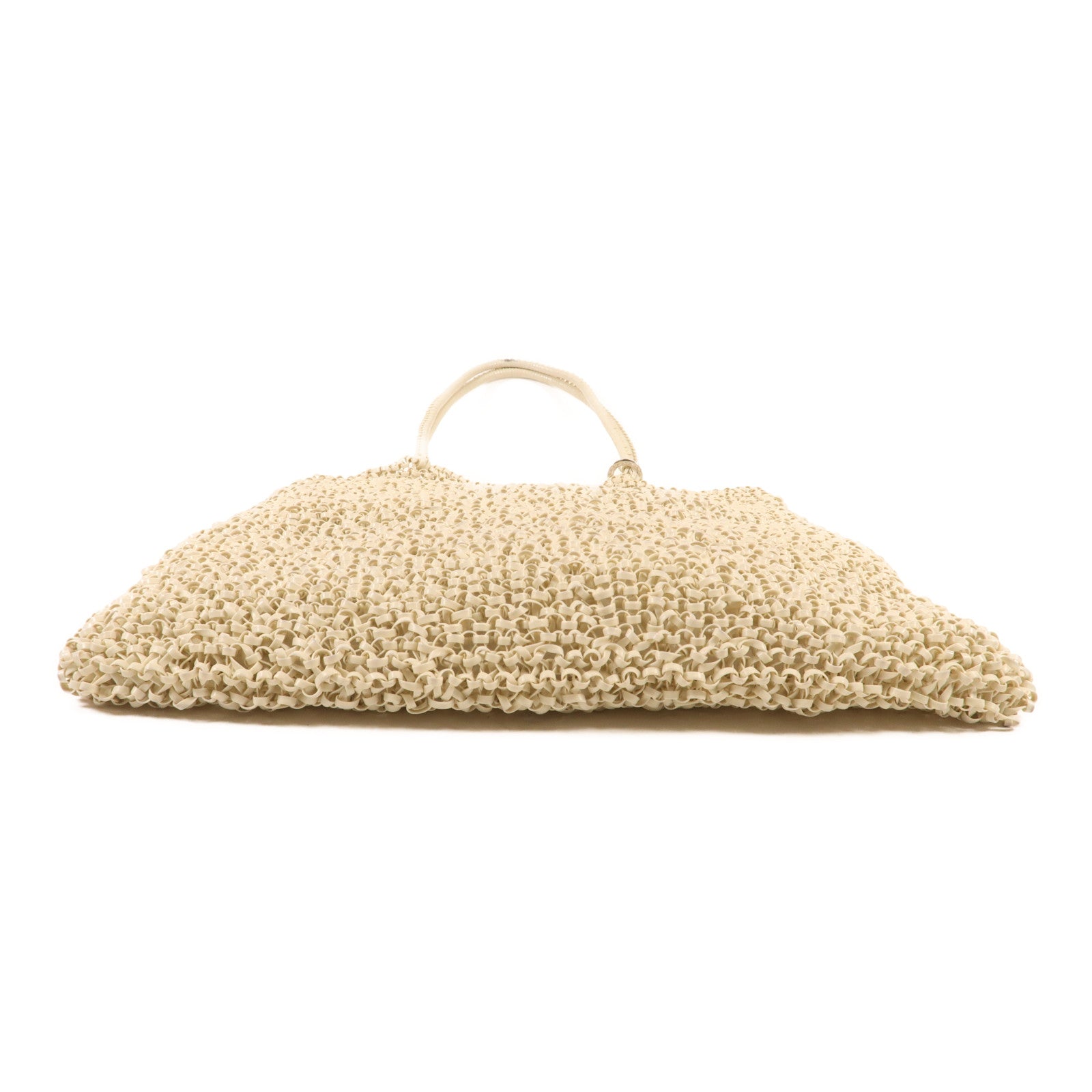 ANTEPRIMA PVC Hand Bag銀扣手挽袋