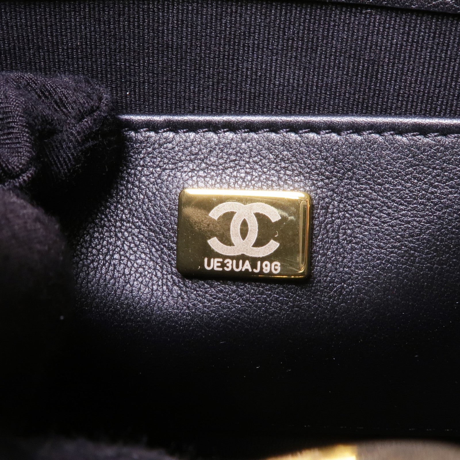 CHANEL 羊皮皮革2way Shoulder Bag金扣手挽肩背兩用袋