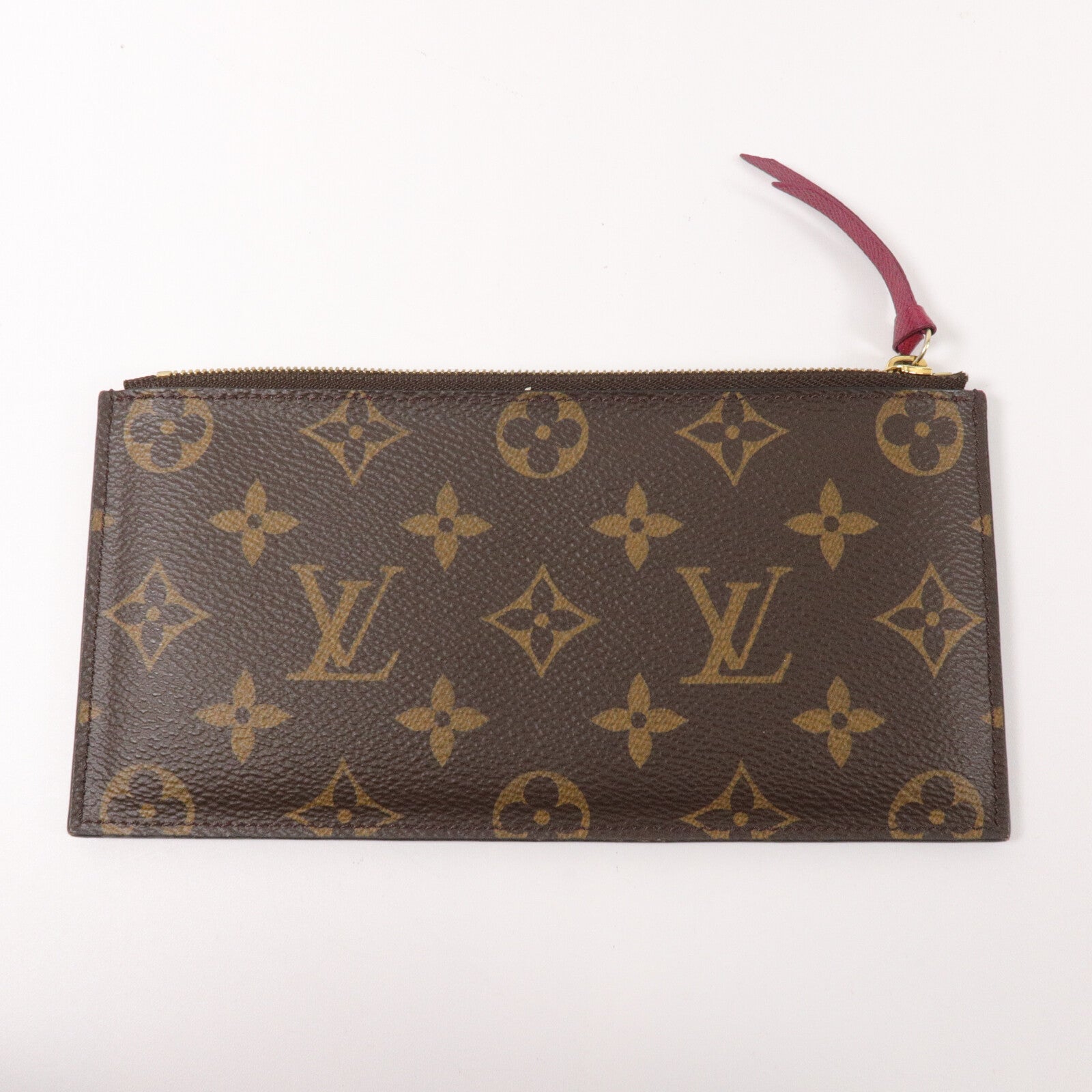 LOUIS VUITTON Monogram Felicie Pochette鏈帶肩背袋
