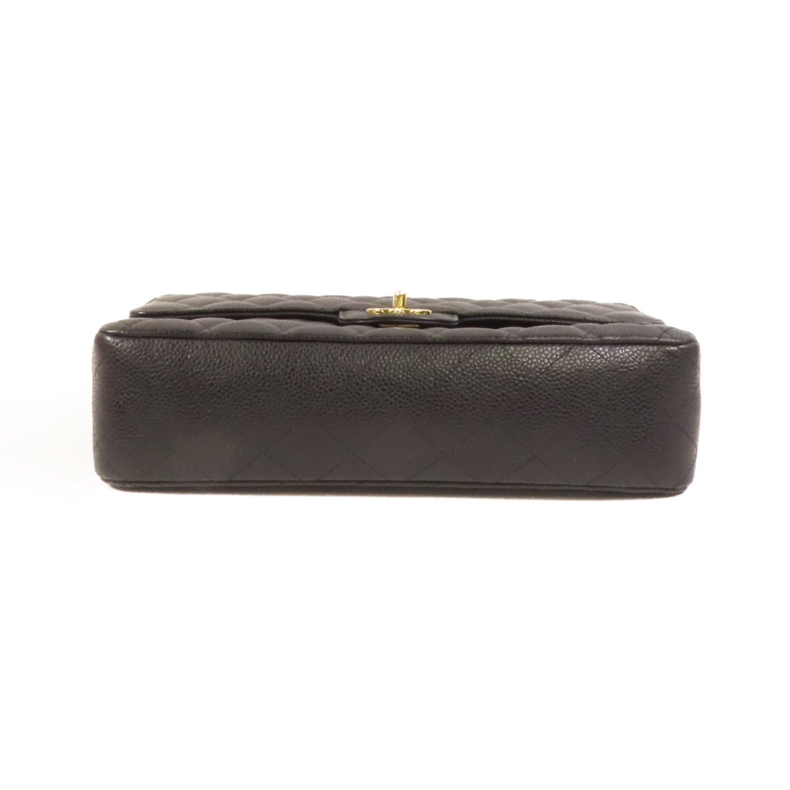 CHANEL 牛皮皮革Classic 25金扣鏈帶肩背袋