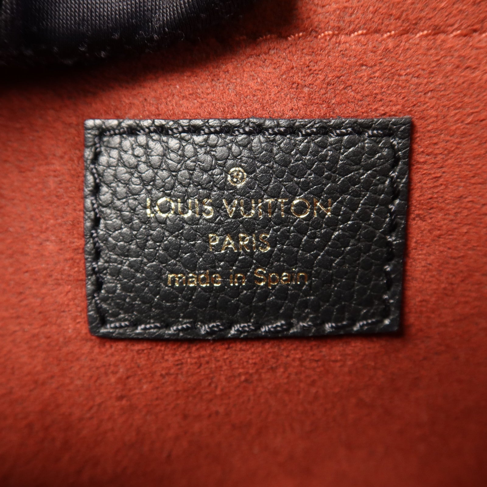 LOUIS VUITTON Monogram Empriente Multi Pochette Accessoires手挽肩背兩用袋