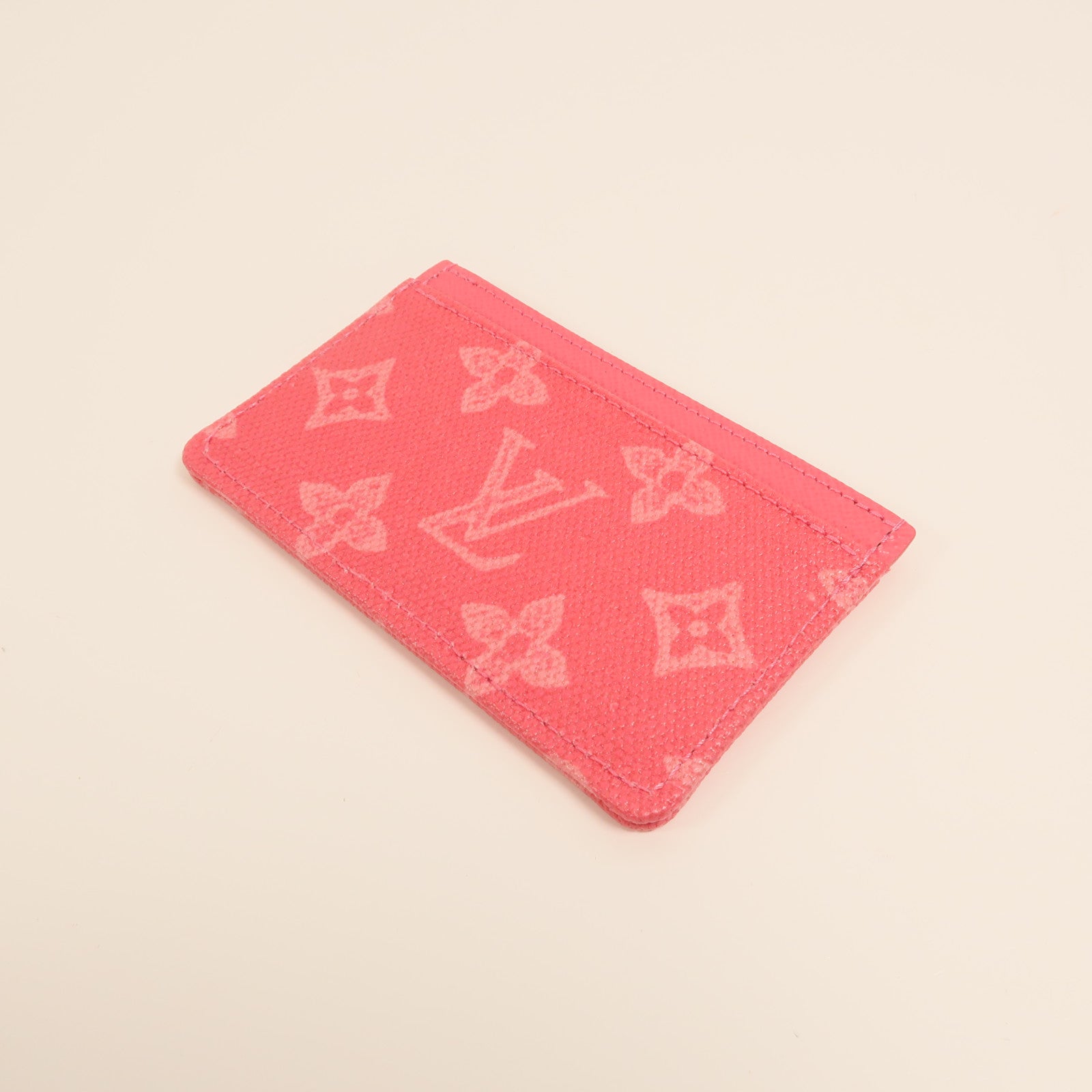 LOUIS VUITTON Monogram Origine Card Case卡片套