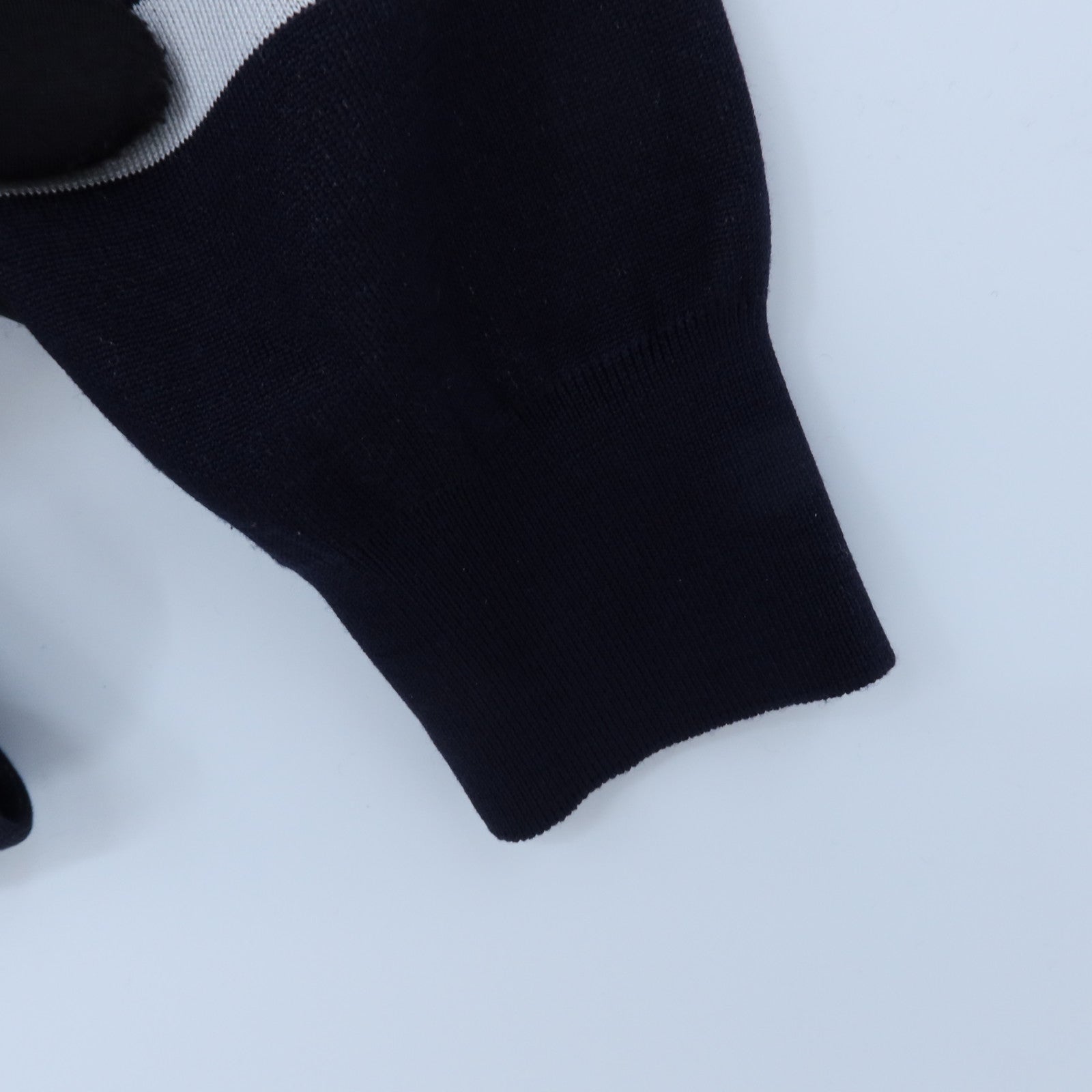 HERMES Silk/Polyamide En Desordre Finesse針織