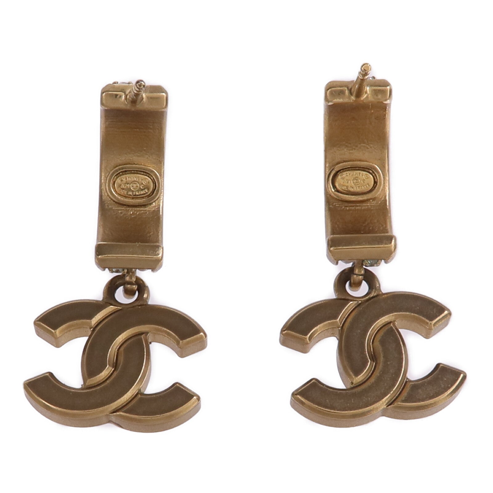 CHANEL 金屬Earrings耳環