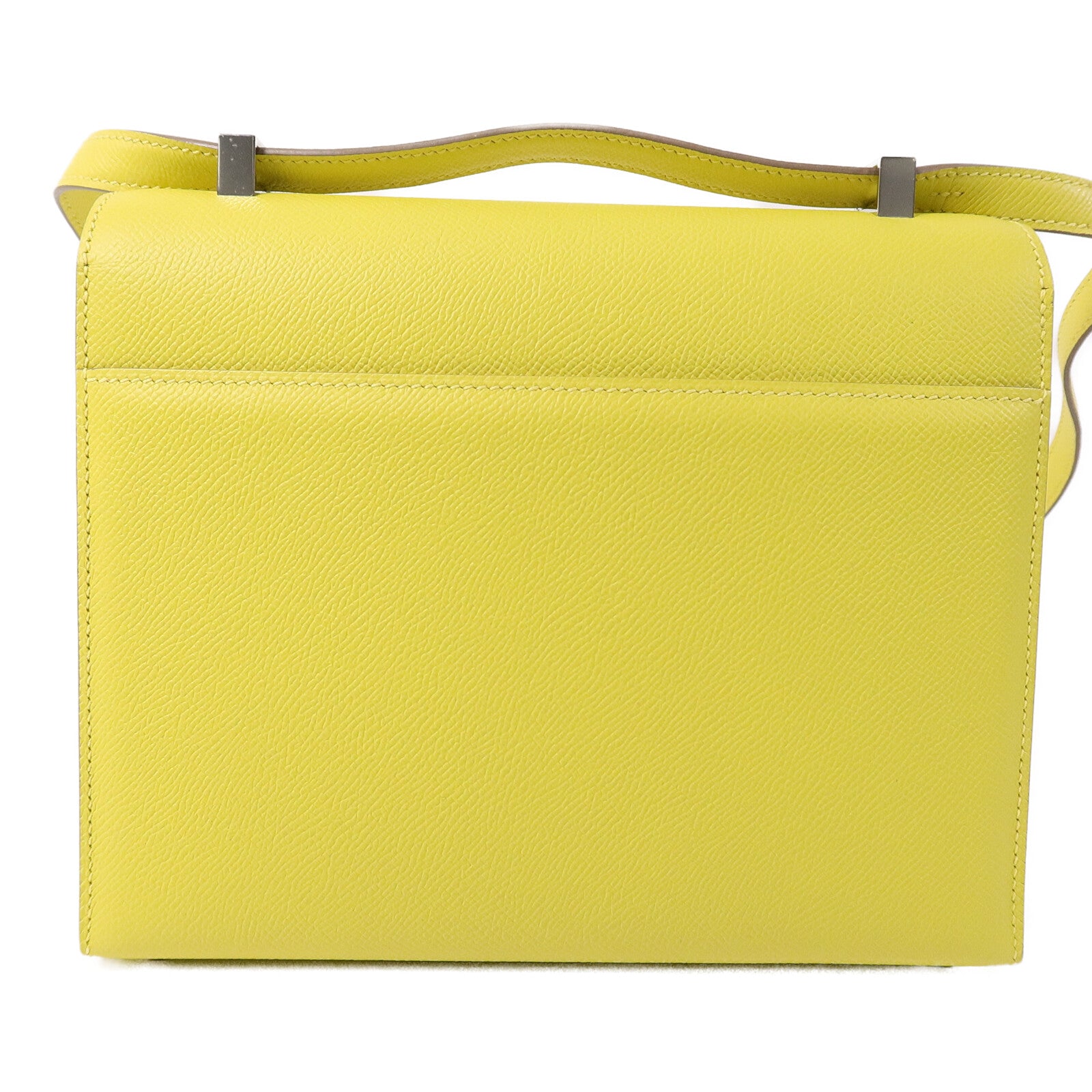 HERMES Epsom皮革Verrou 23肩背袋