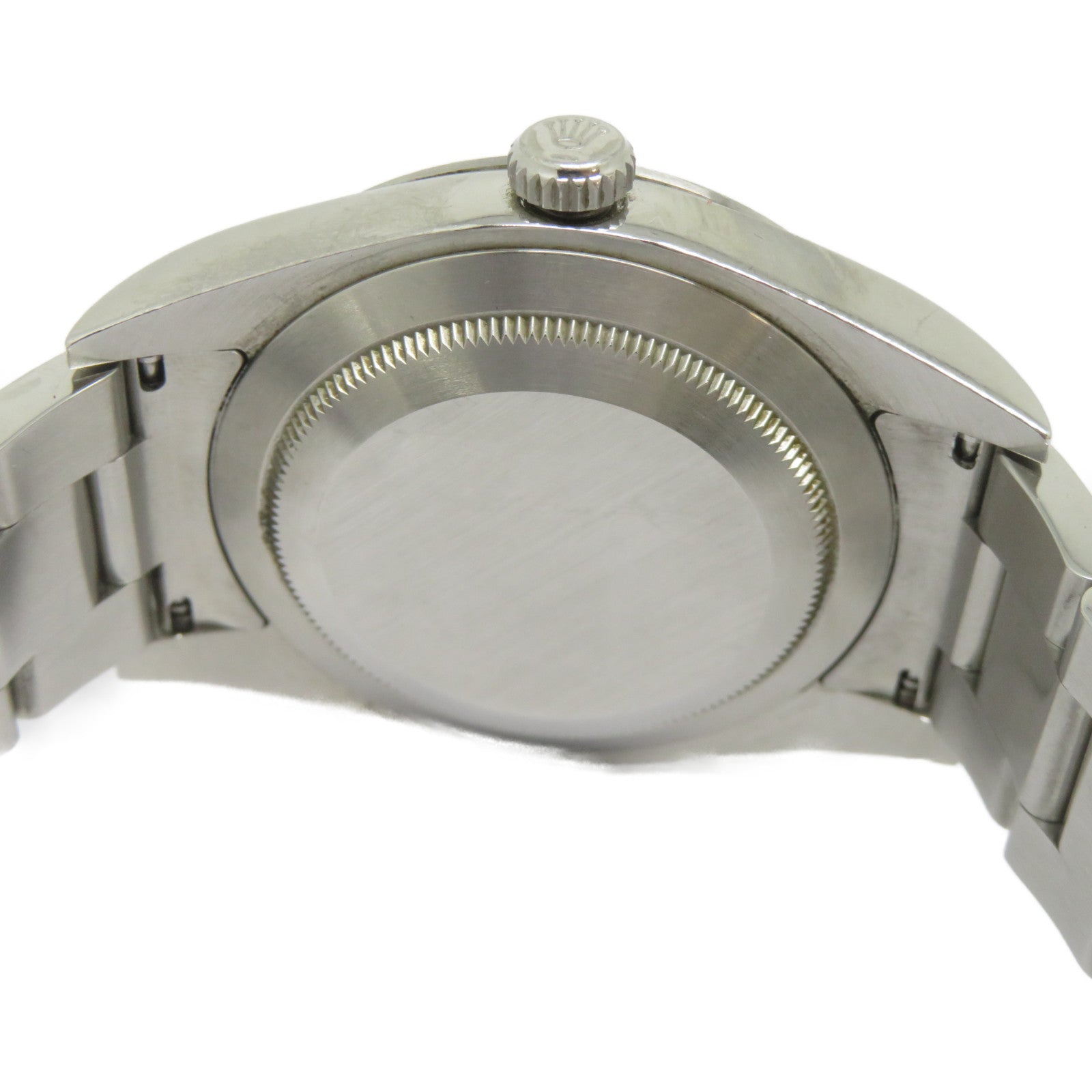 ROLEX ExplorerⅠ不鏽鋼手錶自動機芯黑色