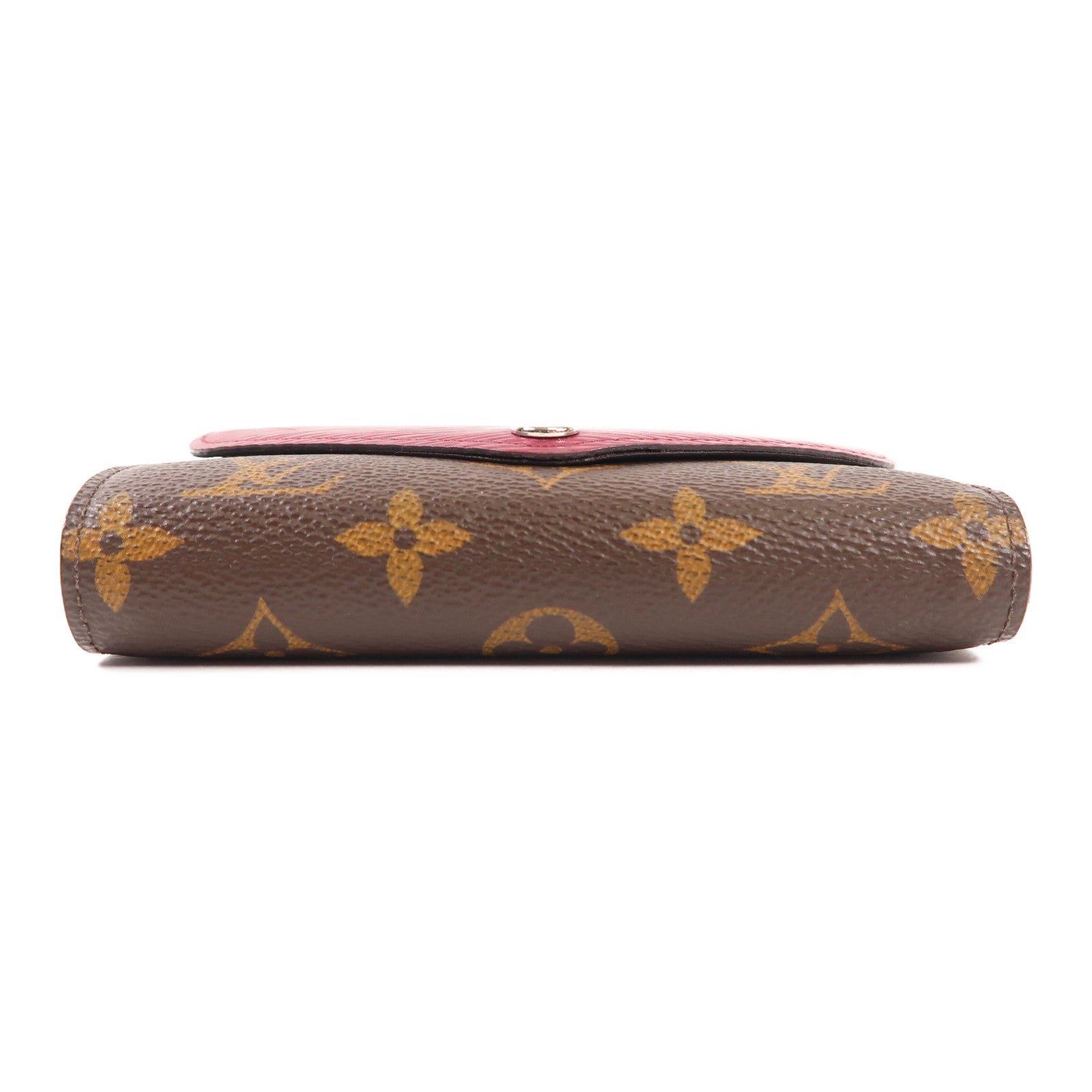 LOUIS VUITTON Epi Wallet銀扣錢包