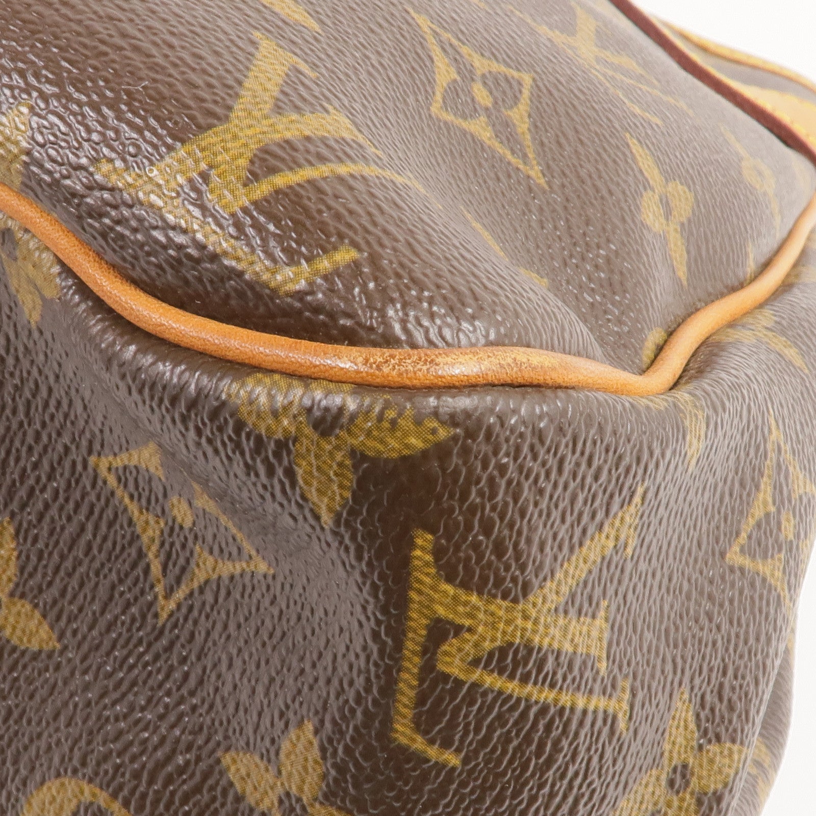 LOUIS VUITTON Monogram Batignolles Horizontal金扣肩背袋