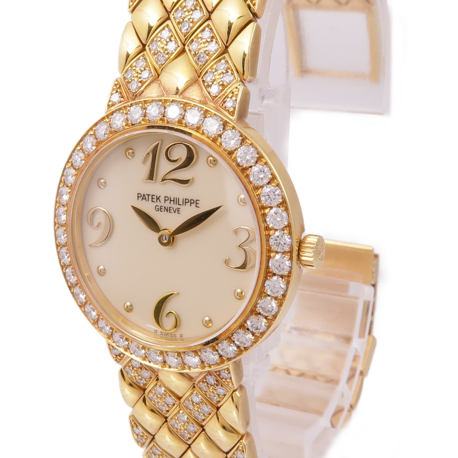 PATEK PHILIPPE Calatrava Automatic Watch
