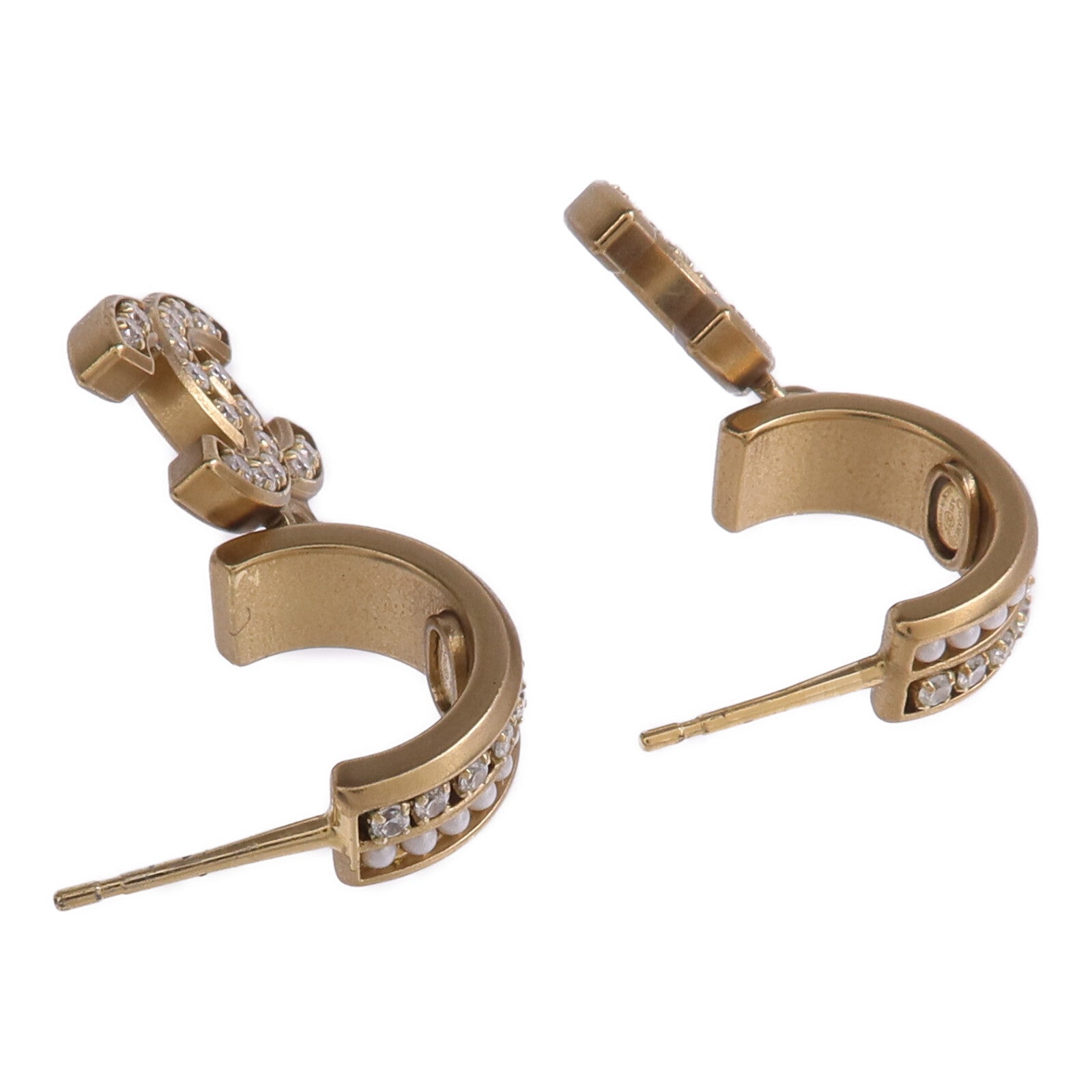 CHANEL 金屬Earrings耳環