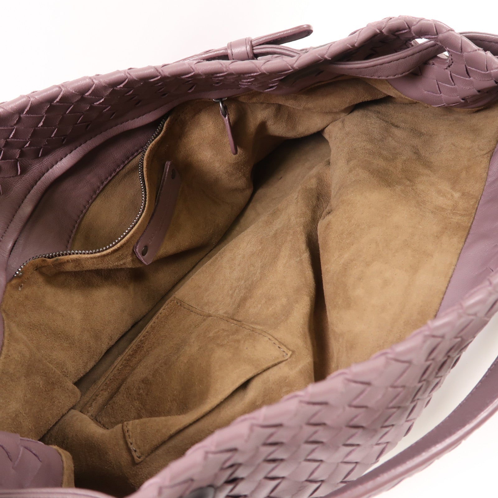 BOTTEGA VENETA 牛皮皮革Shoulder Bag肩背袋