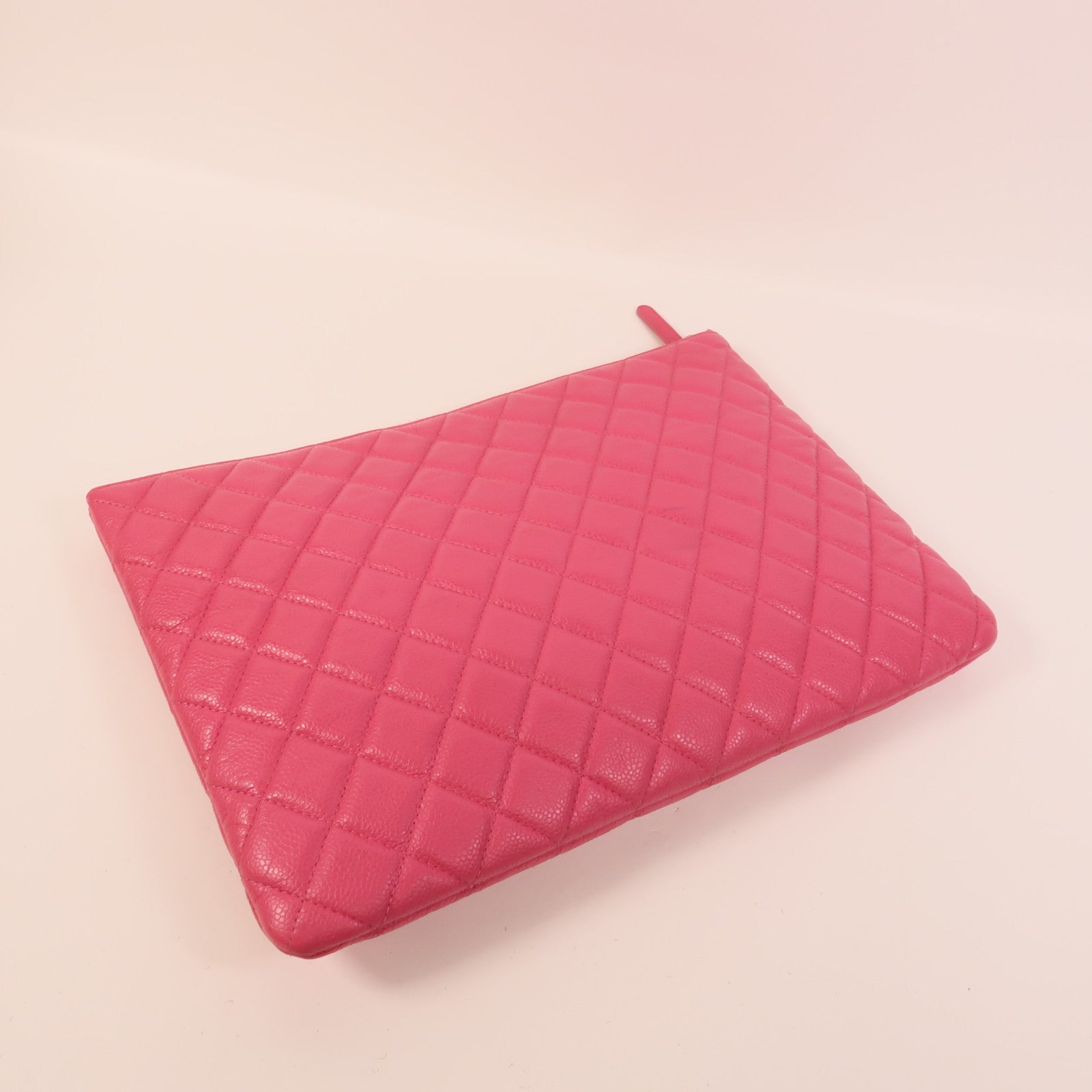 CHANEL 牛皮皮革Clutch手拿包