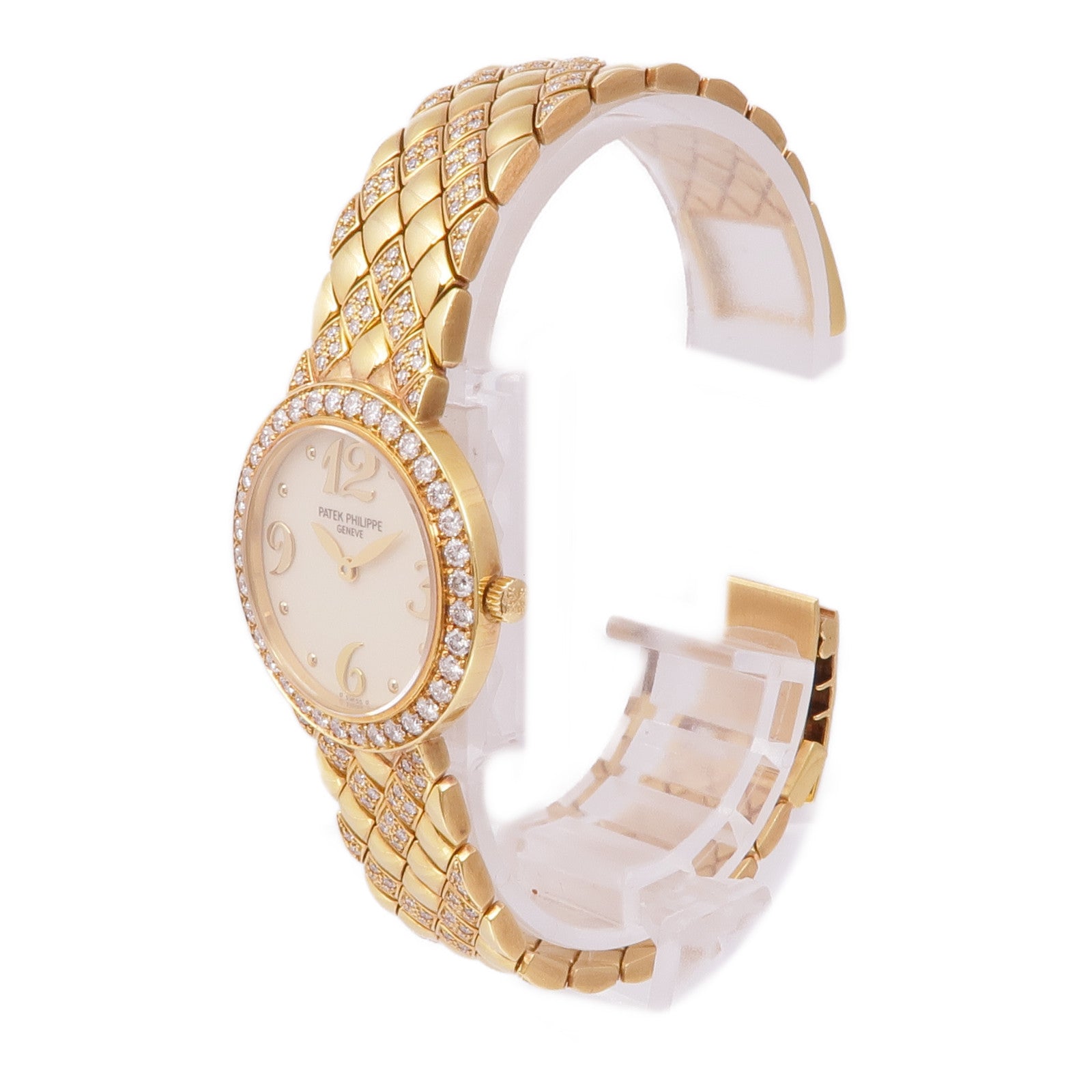 PATEK PHILIPPE Calatrava Automatic Watch