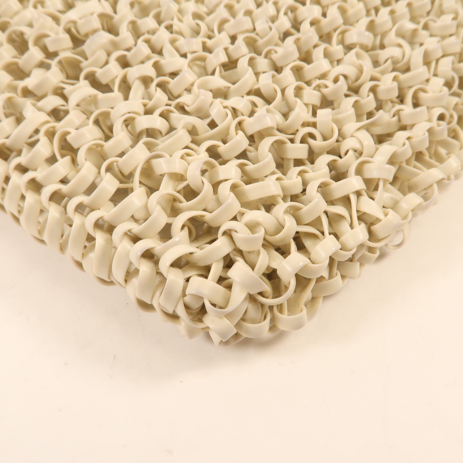 ANTEPRIMA PVC Hand Bag銀扣手挽袋