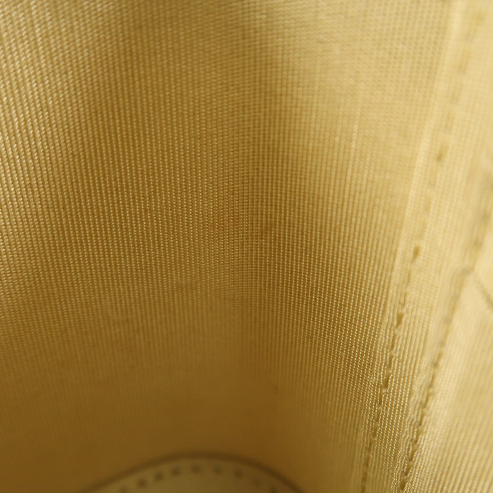 CHANEL CC GHW Vanity Case Chain Shoulder Bag Calfskin Leather Grey